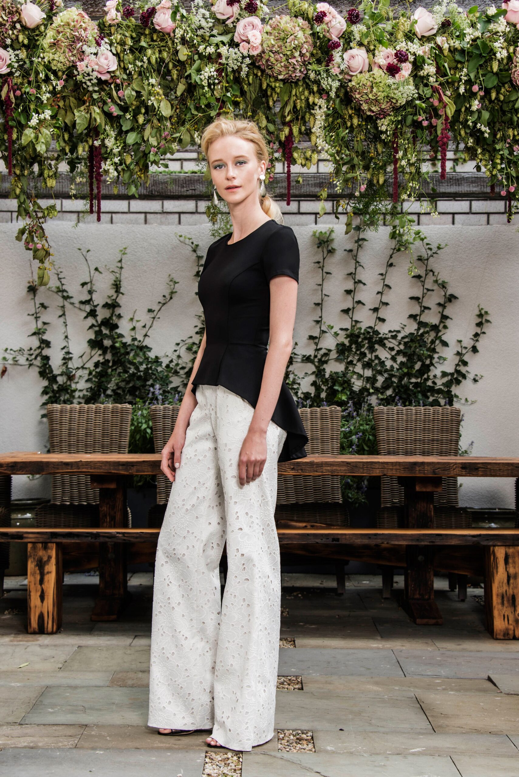 Sachin & Babi S/S 16 Look 10