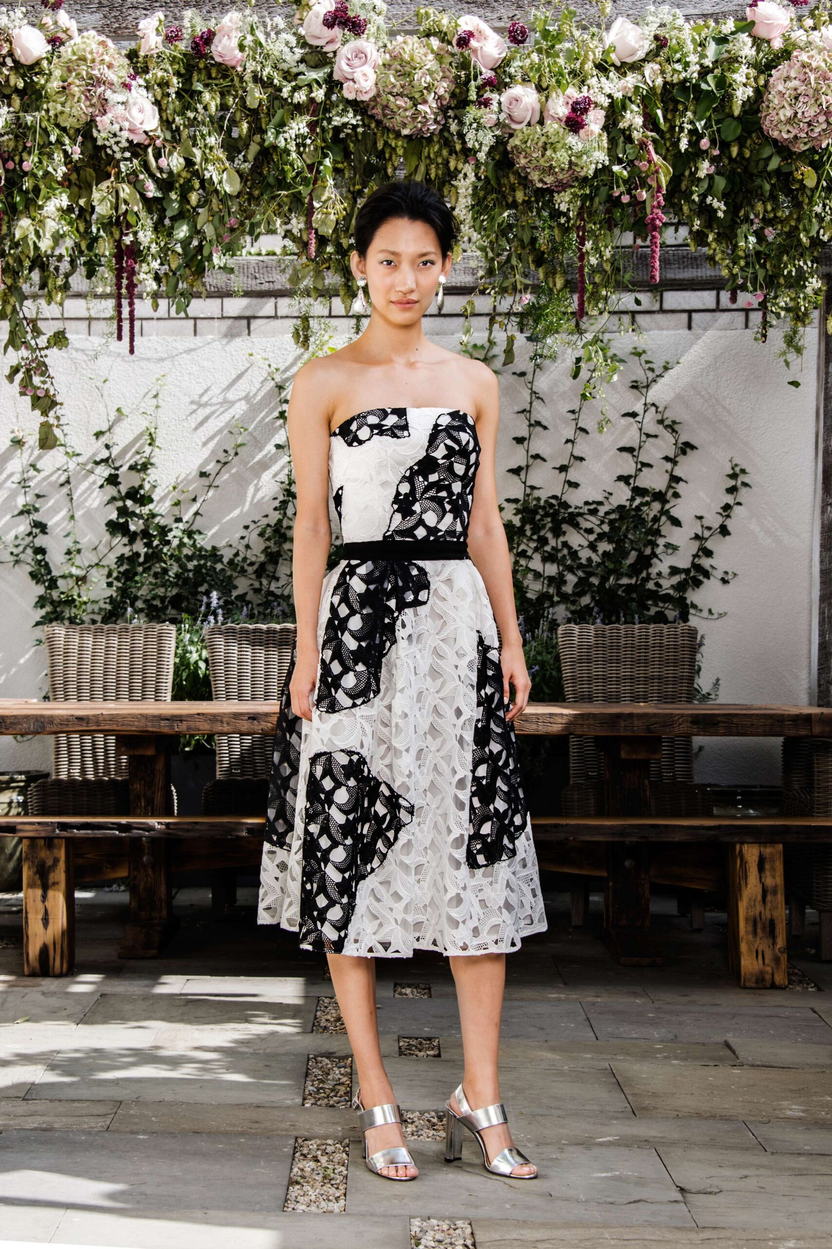 Sachin & Babi S/S 16 Look 15