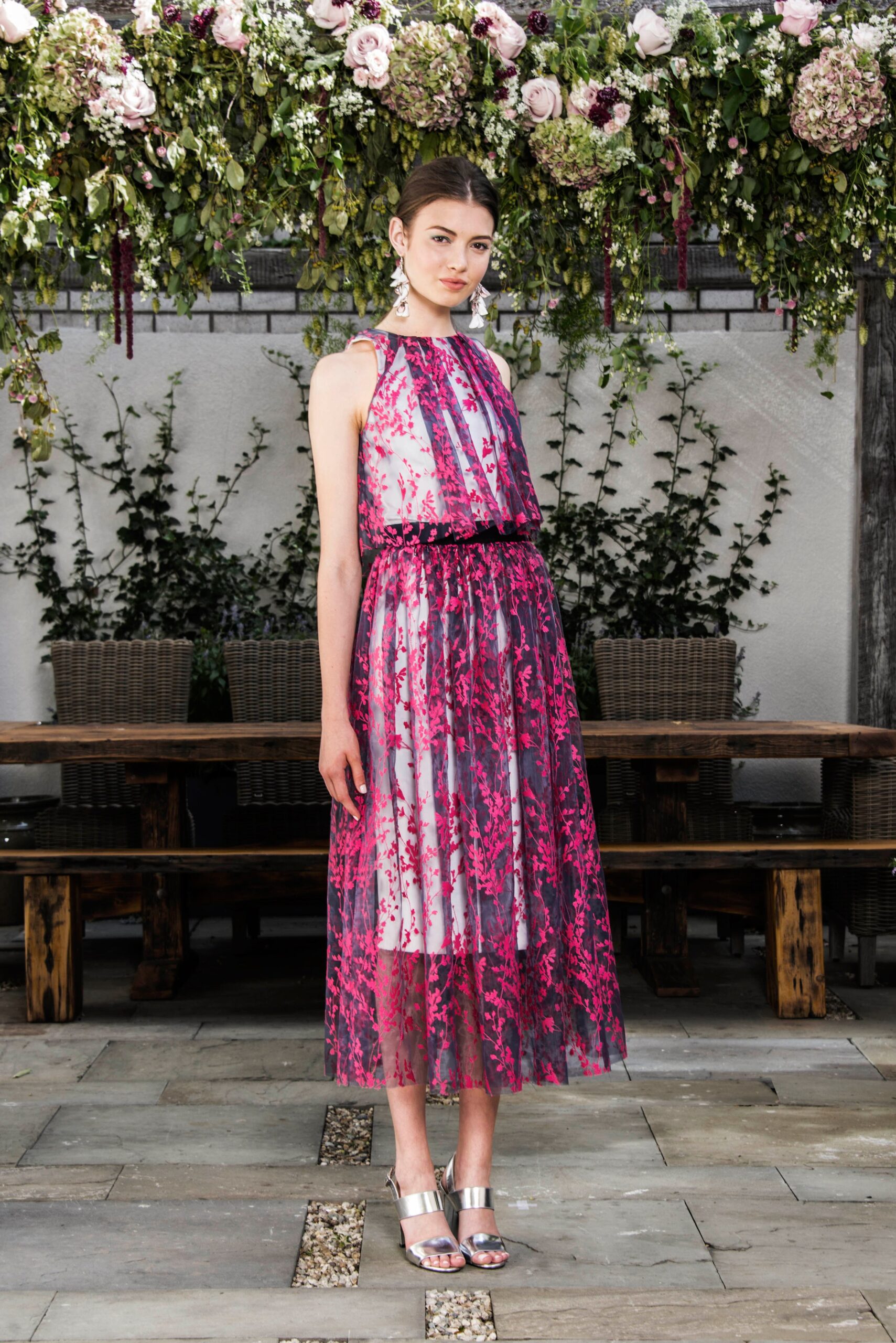 Sachin & Babi S/S 16 Look 18