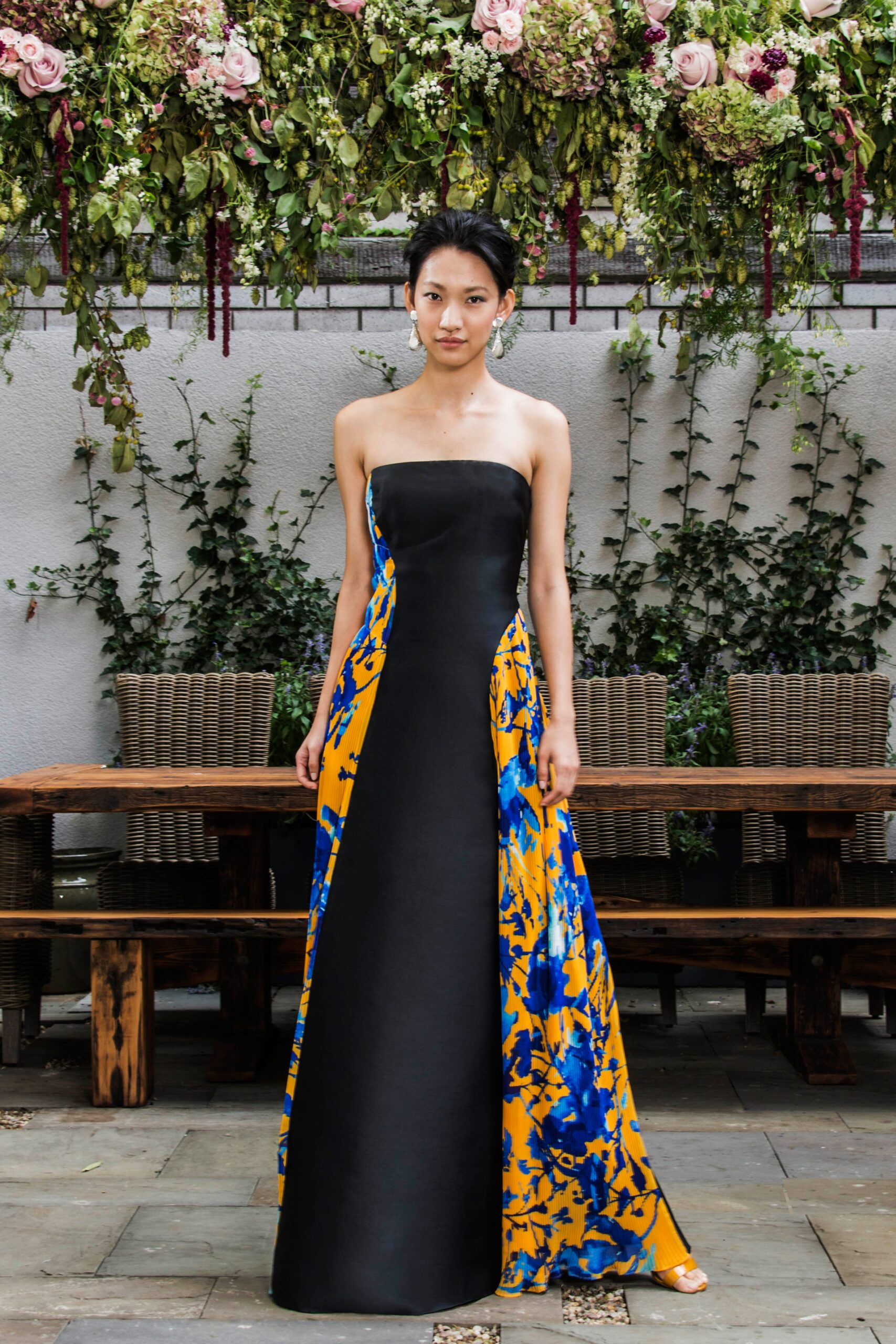 Sachin & Babi S/S 16 Look 20