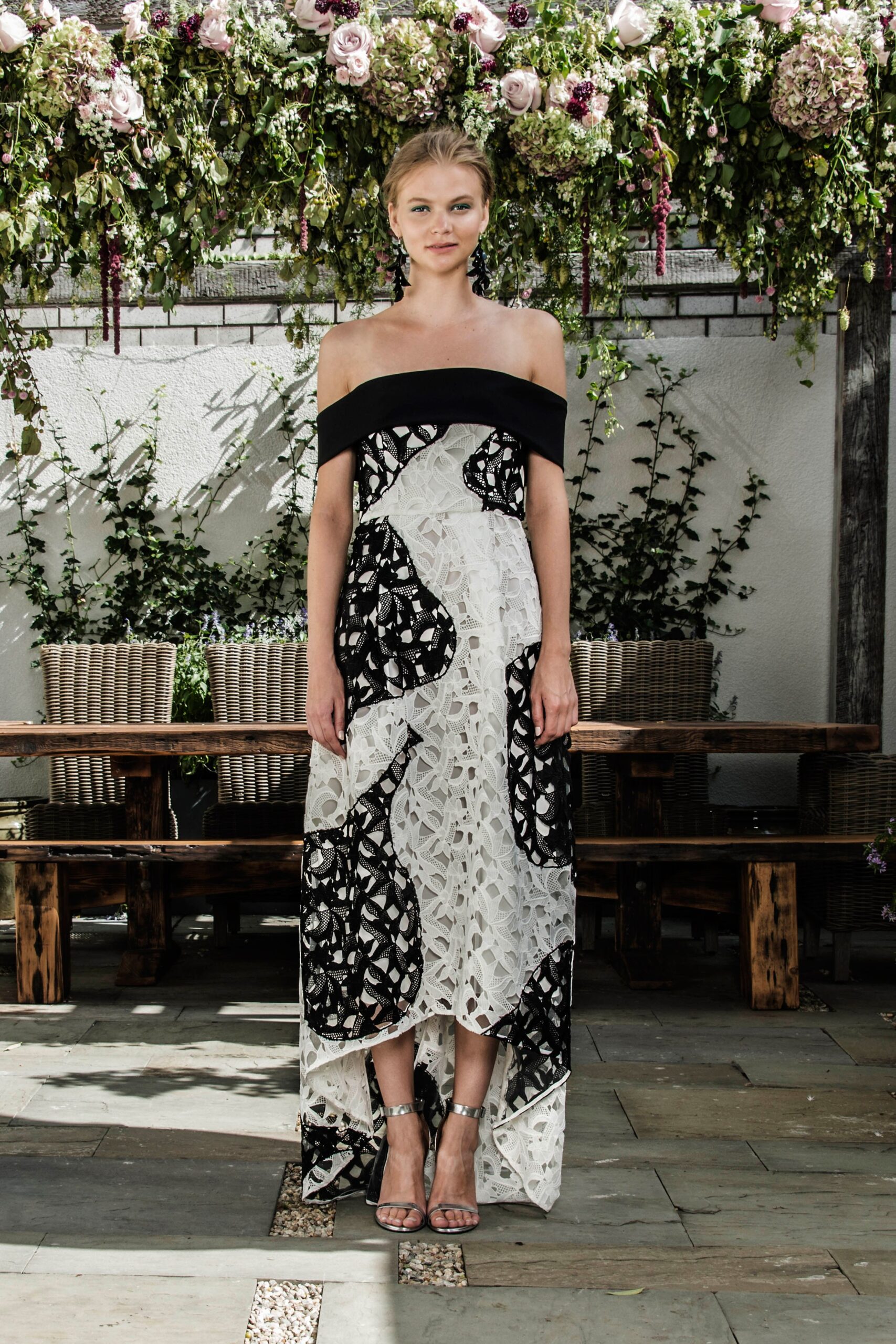 Sachin & Babi S/S 16 Look 21