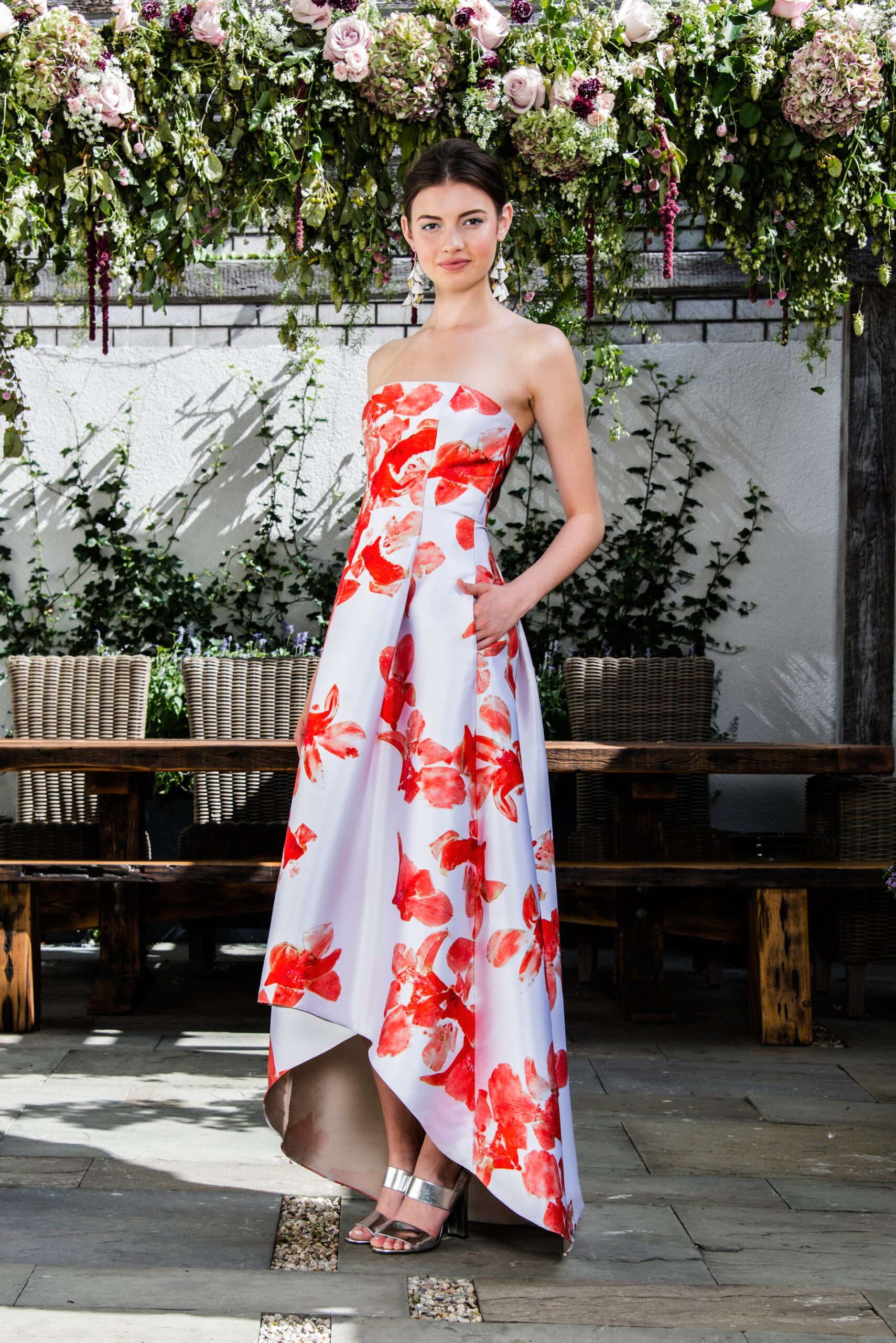 Sachin & Babi S/S 16 Look 22