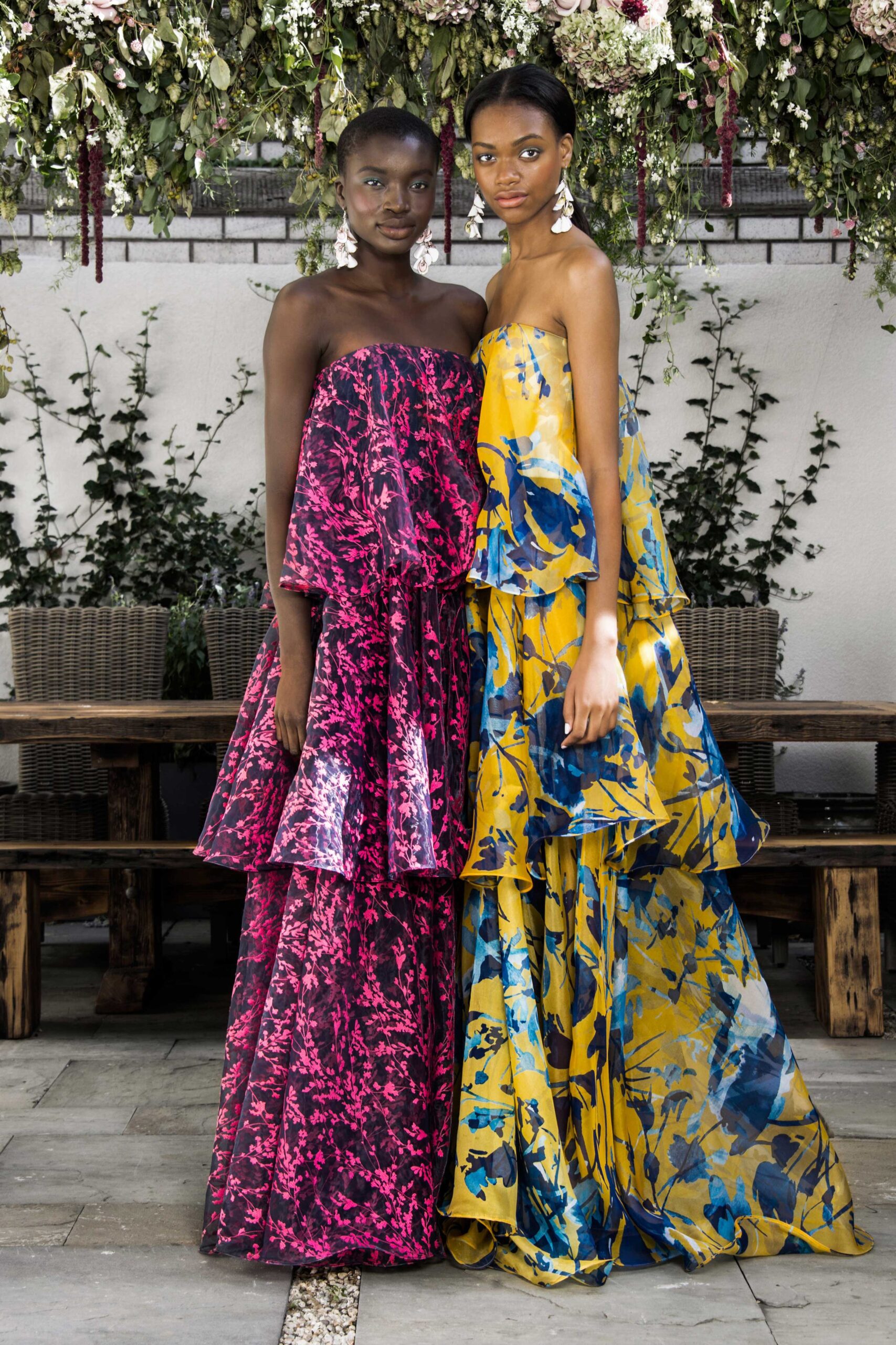 Sachin & Babi S/S 16 Look 23