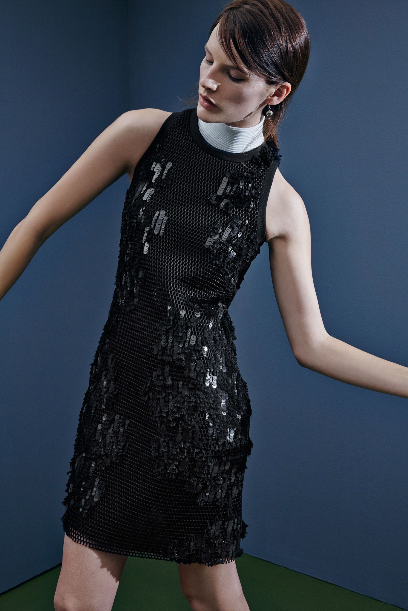 Sachin & Babi F/W 15 Look 7
