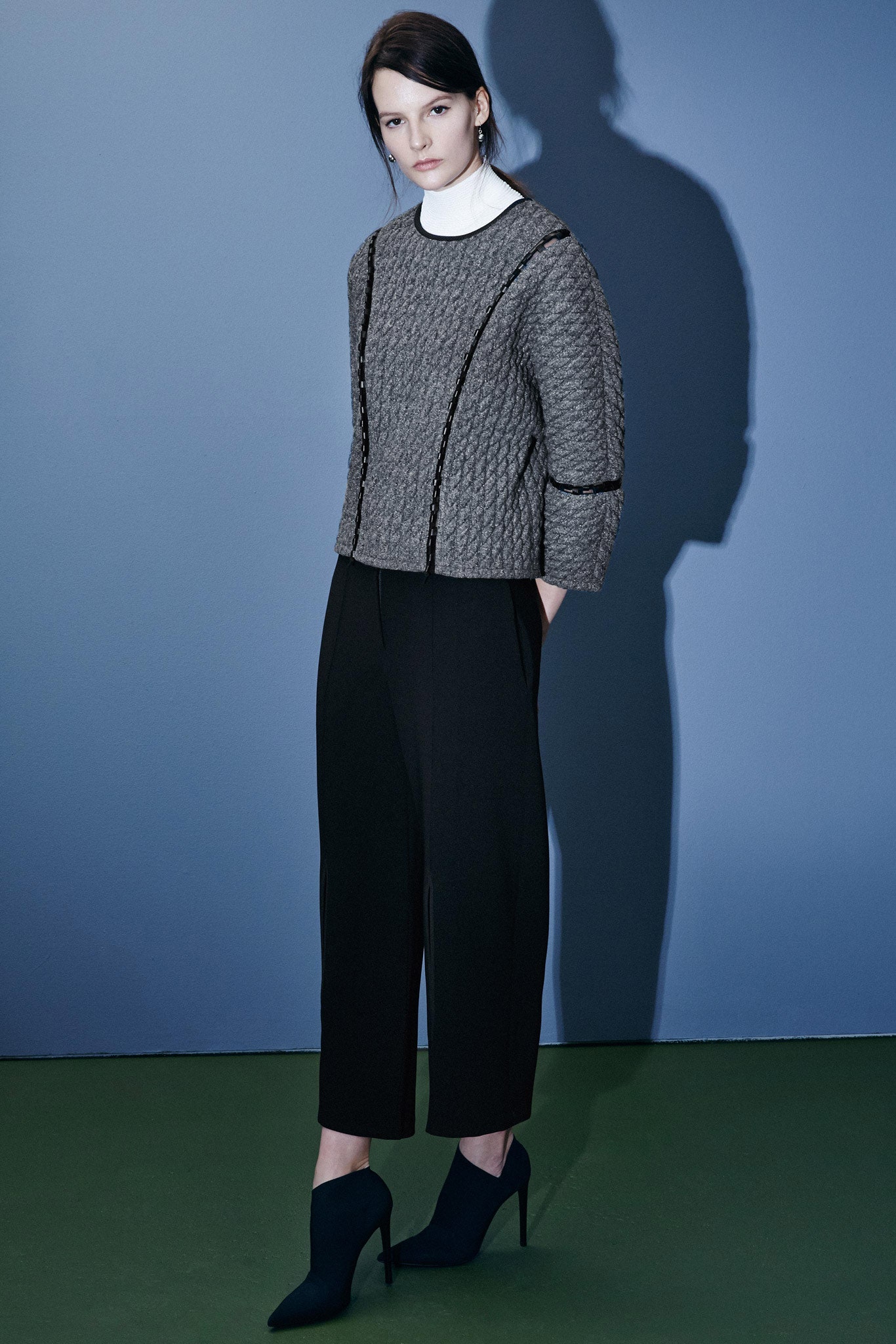 Sachin & Babi F/W 15 Look 9