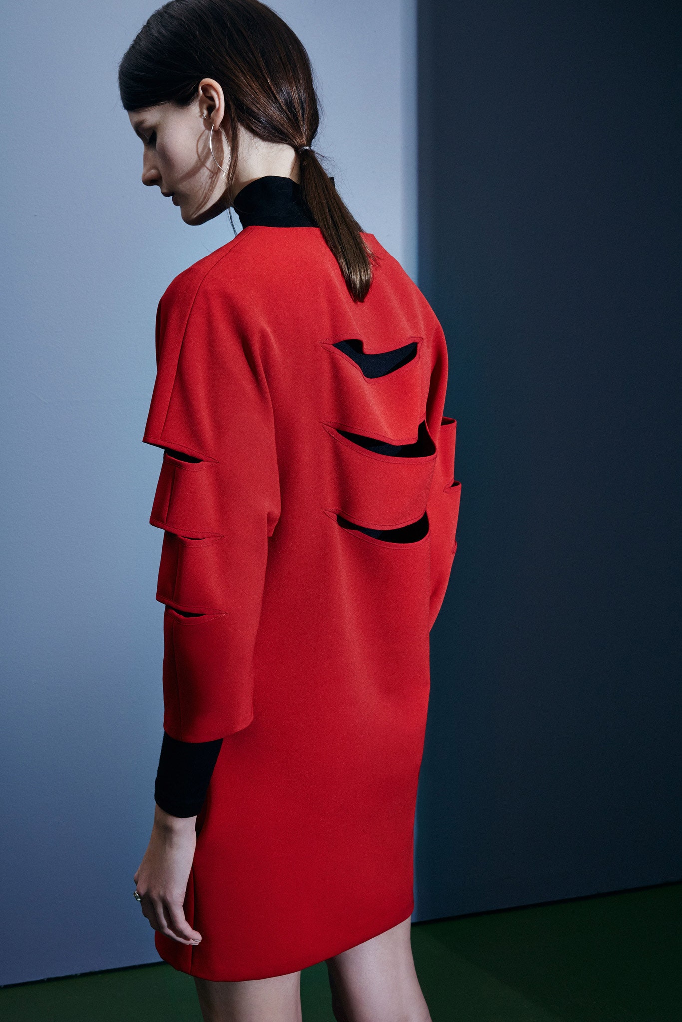 Sachin & Babi F/W 15 Look 10