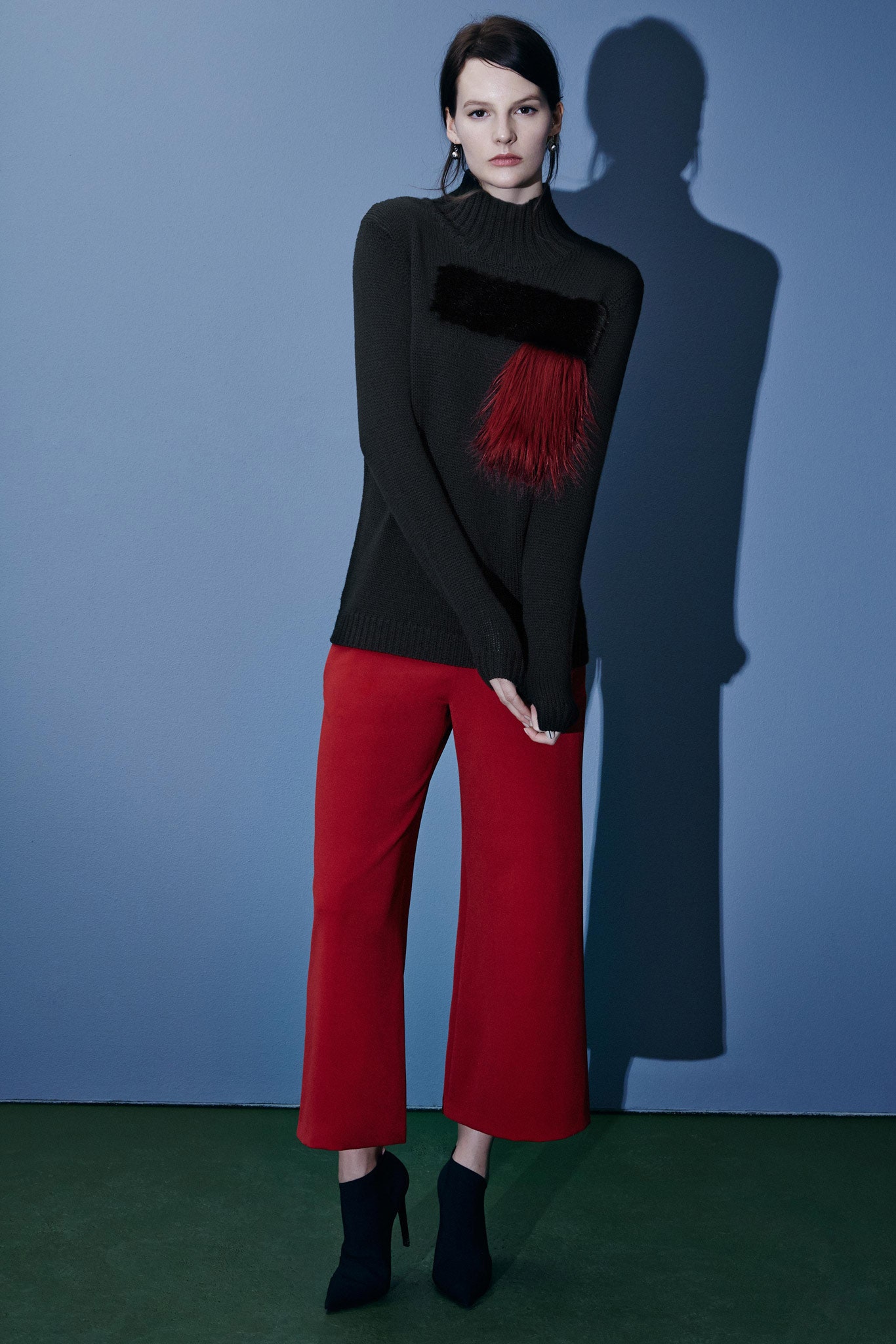 Sachin & Babi F/W 15 Look 11