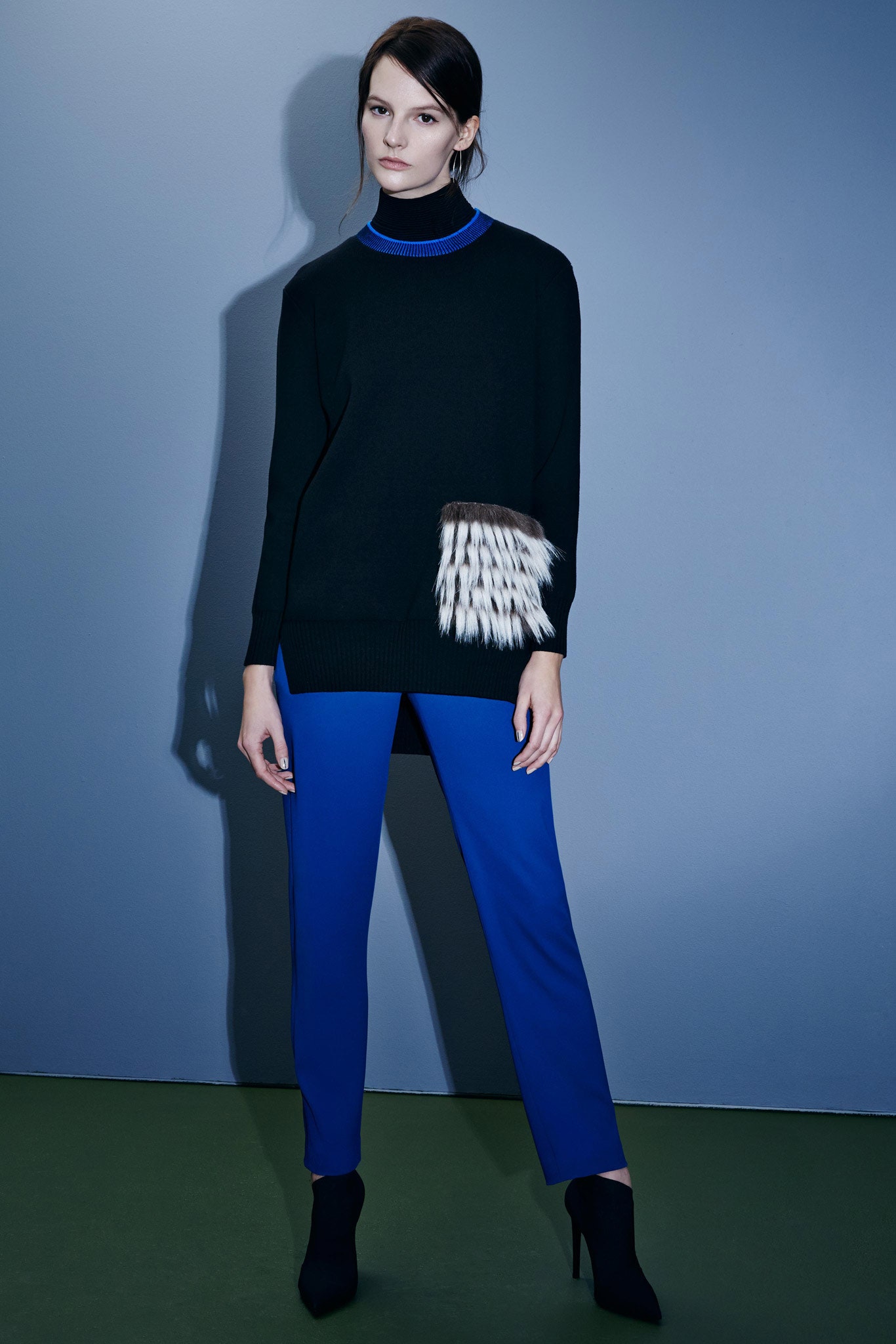 Sachin & Babi F/W 15 Look 16