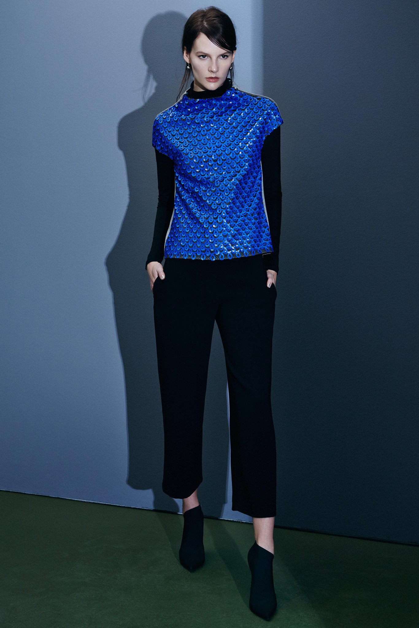 Sachin & Babi F/W 15 Look 20