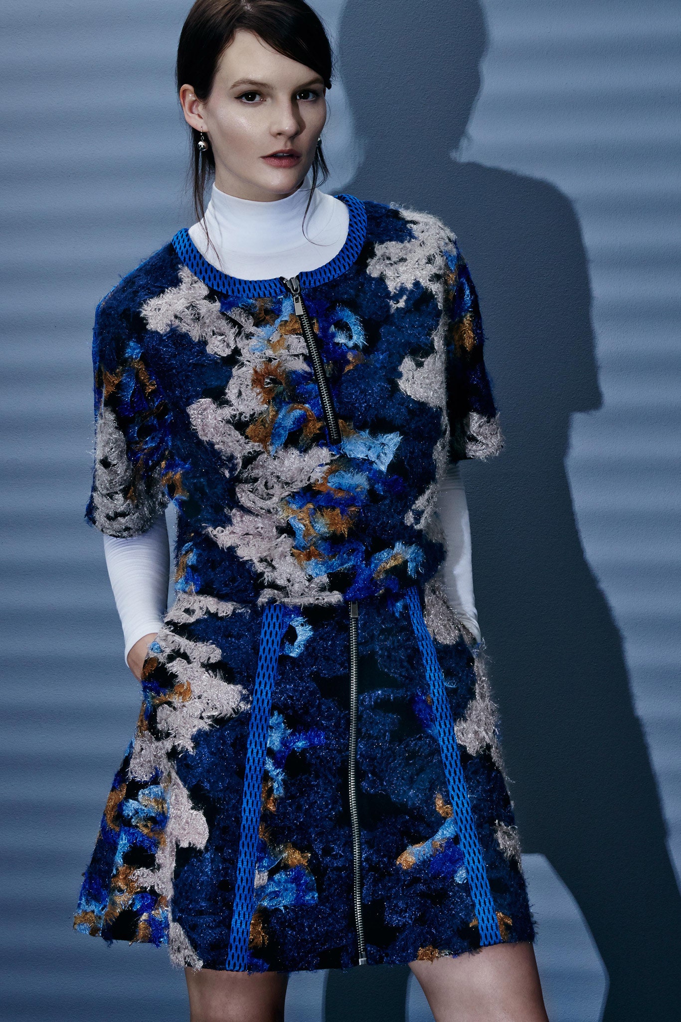 Sachin & Babi F/W 15 Look 21