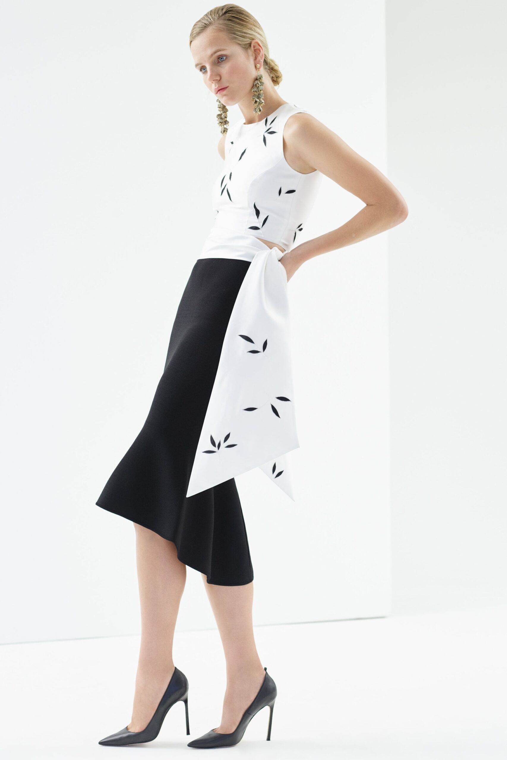 Sachin & Babi F/W 16 Look 2