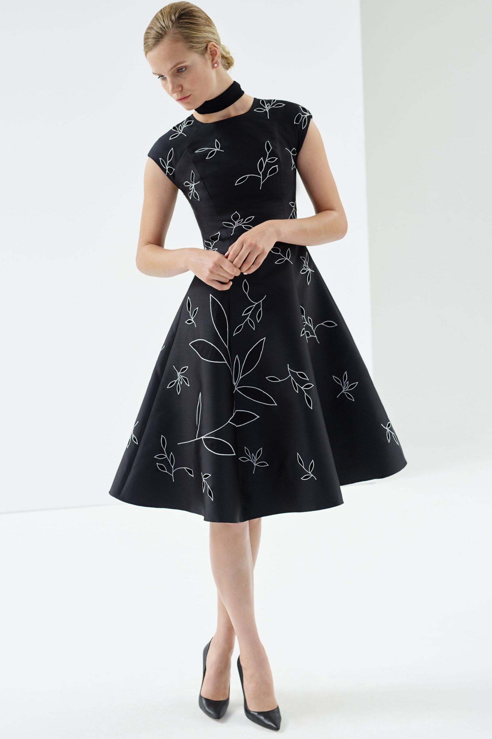Sachin & Babi F/W 16 Look 3