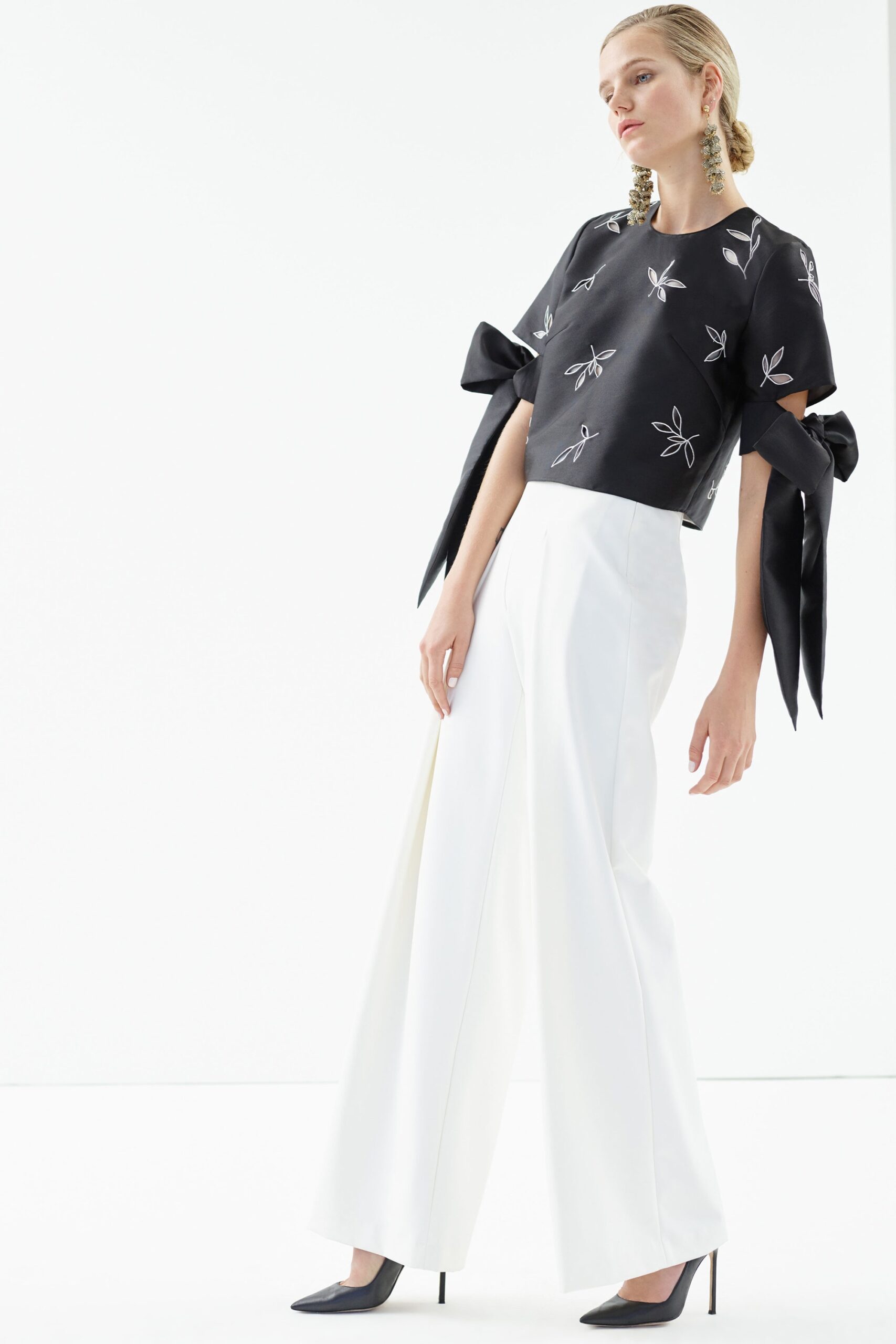 Sachin & Babi F/W 16 Look 4
