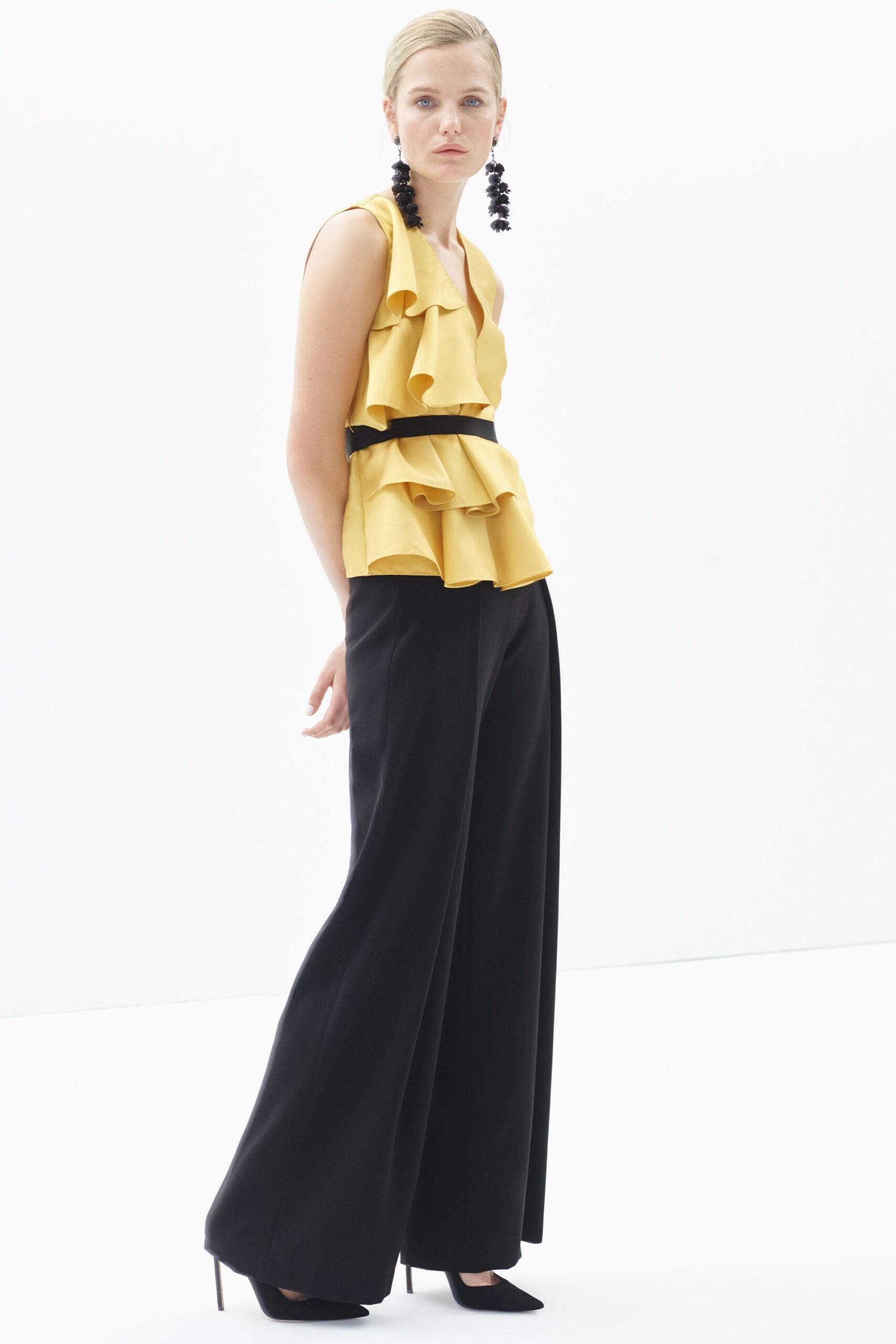 Sachin & Babi F/W 16 Look 5