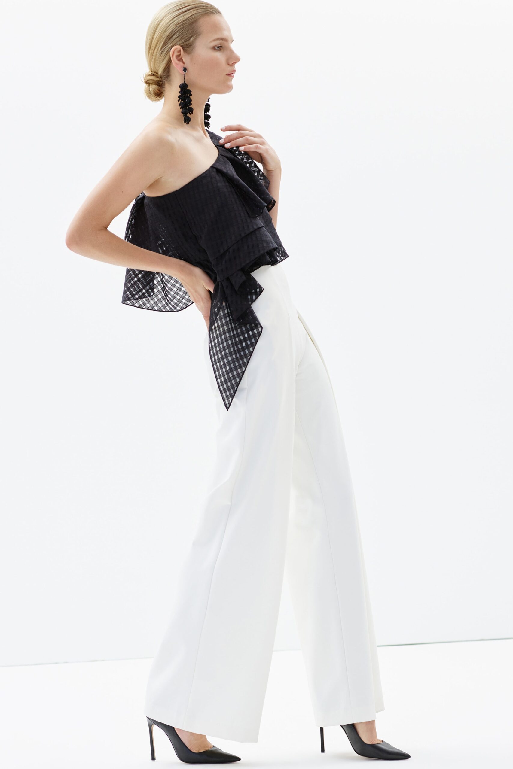 Sachin & Babi F/W 16 Look 7