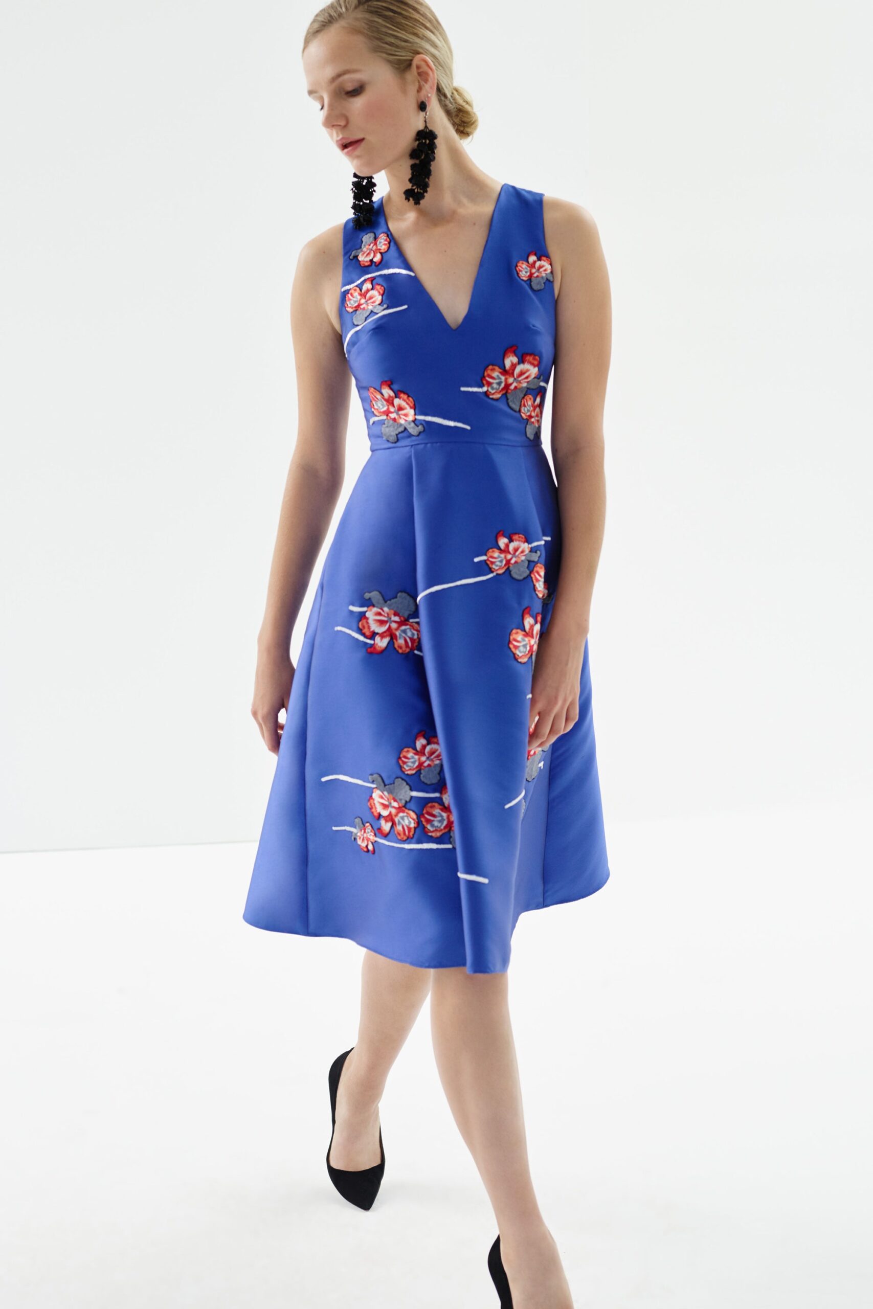 Sachin & Babi F/W 16 Look 14