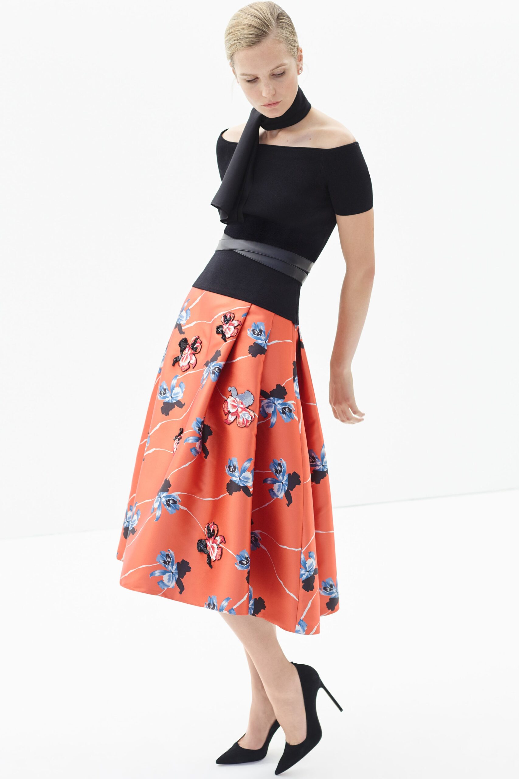 Sachin & Babi F/W 16 Look 15