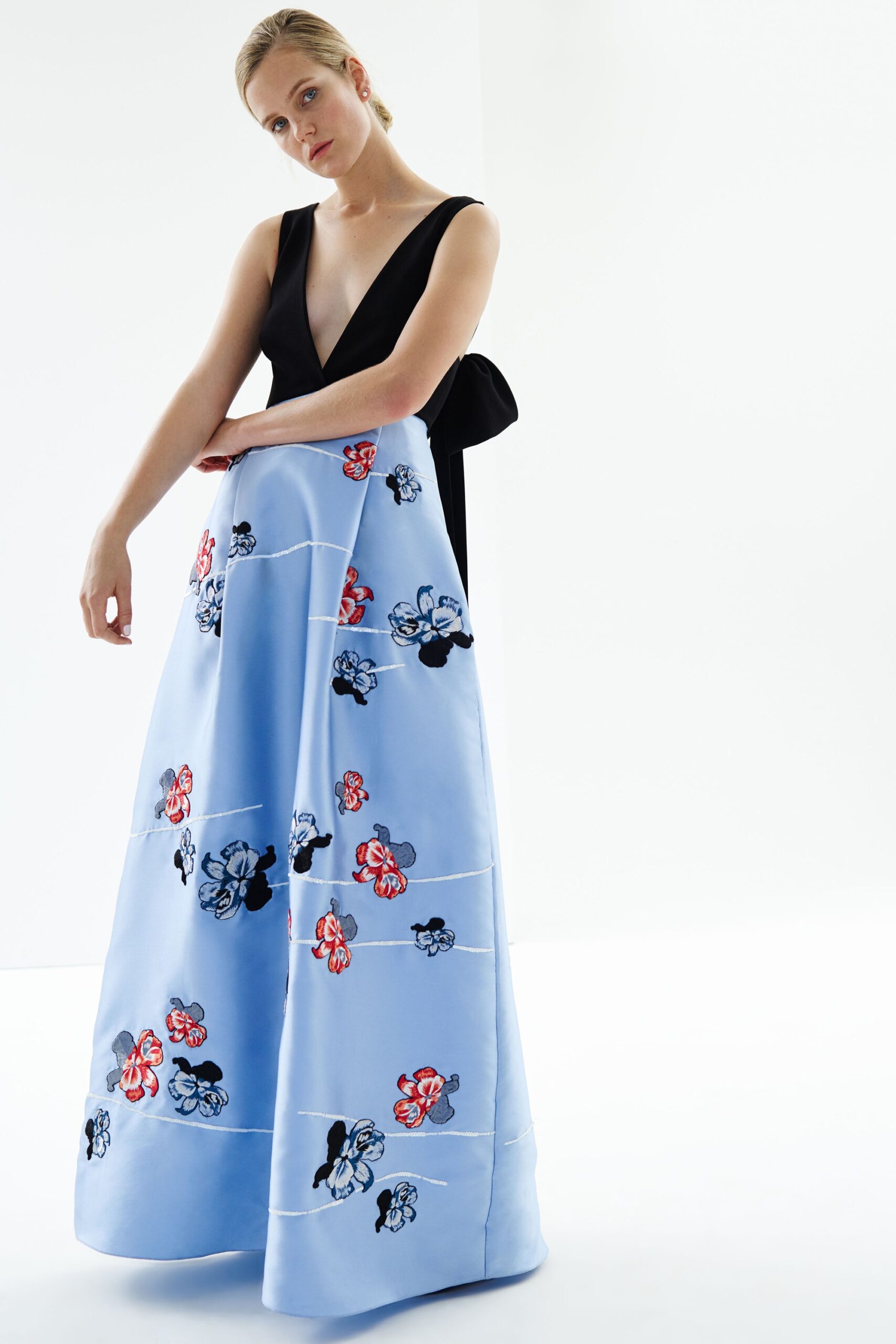 Sachin & Babi F/W 16 Look 19