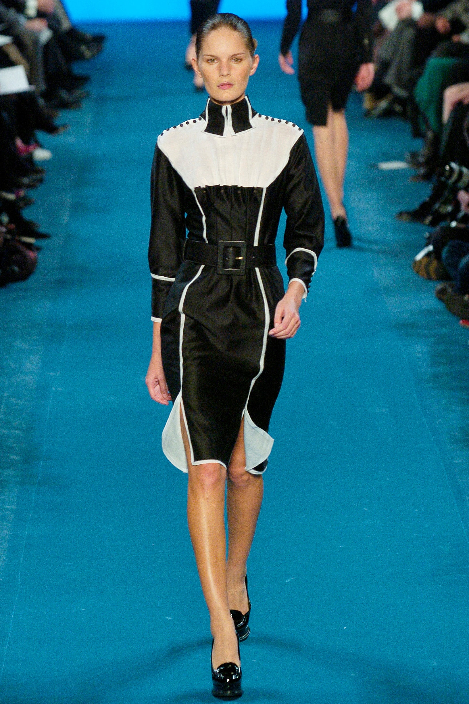 Saint Laurent F/W 05 Look 41