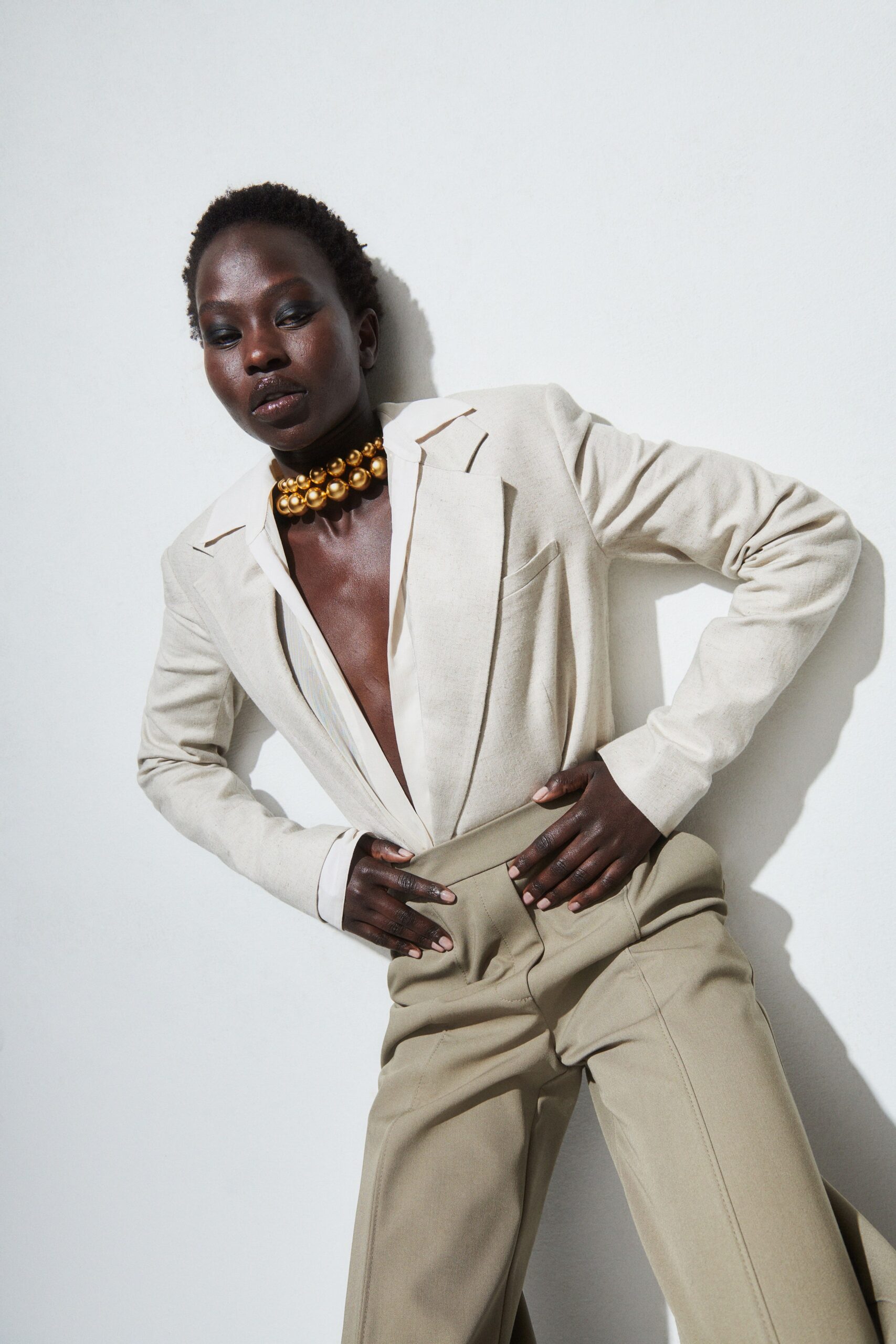 Simkhai F/W 22 Look 1