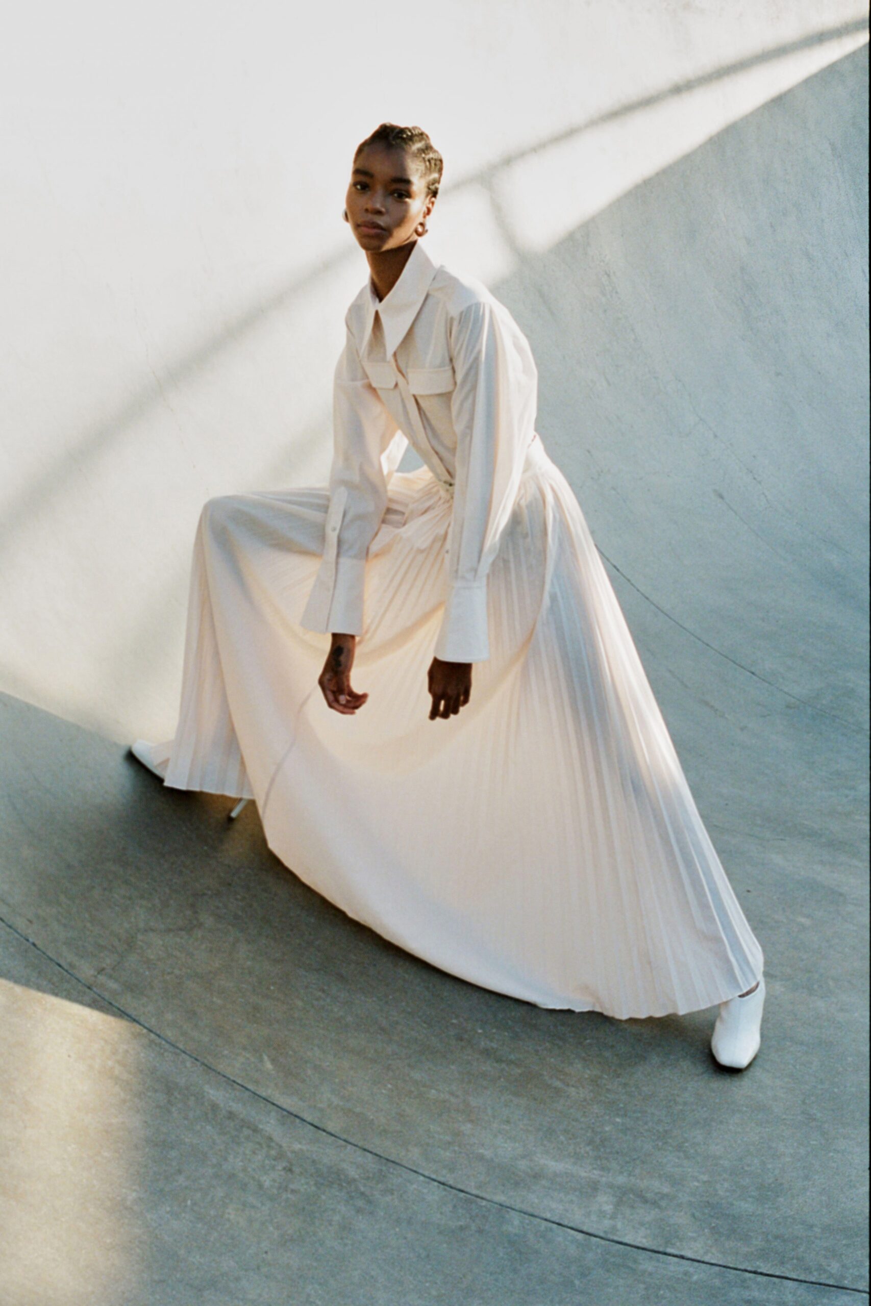 Simkhai F/W 21 Look 1