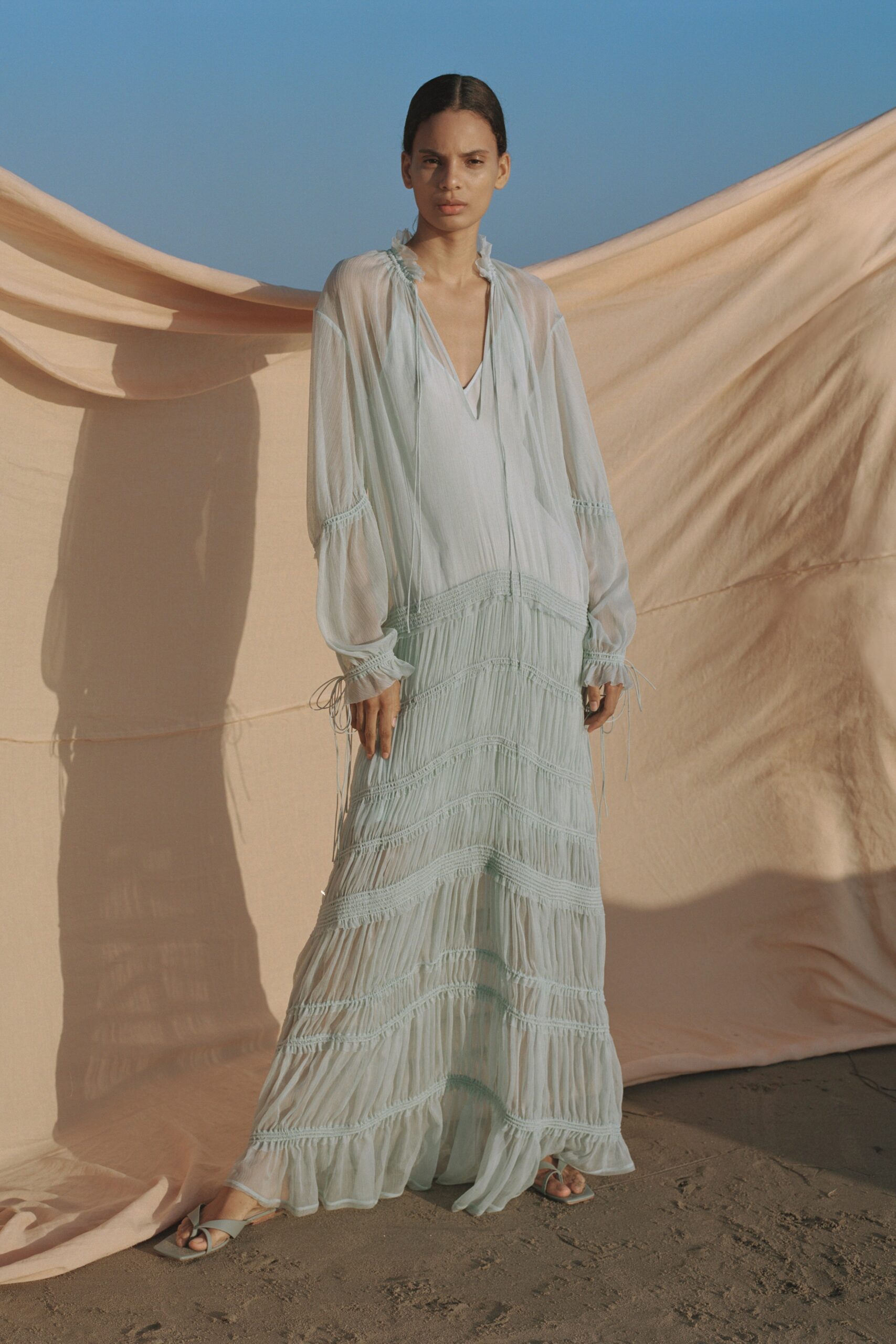Simkhai S/S 21 Look 1