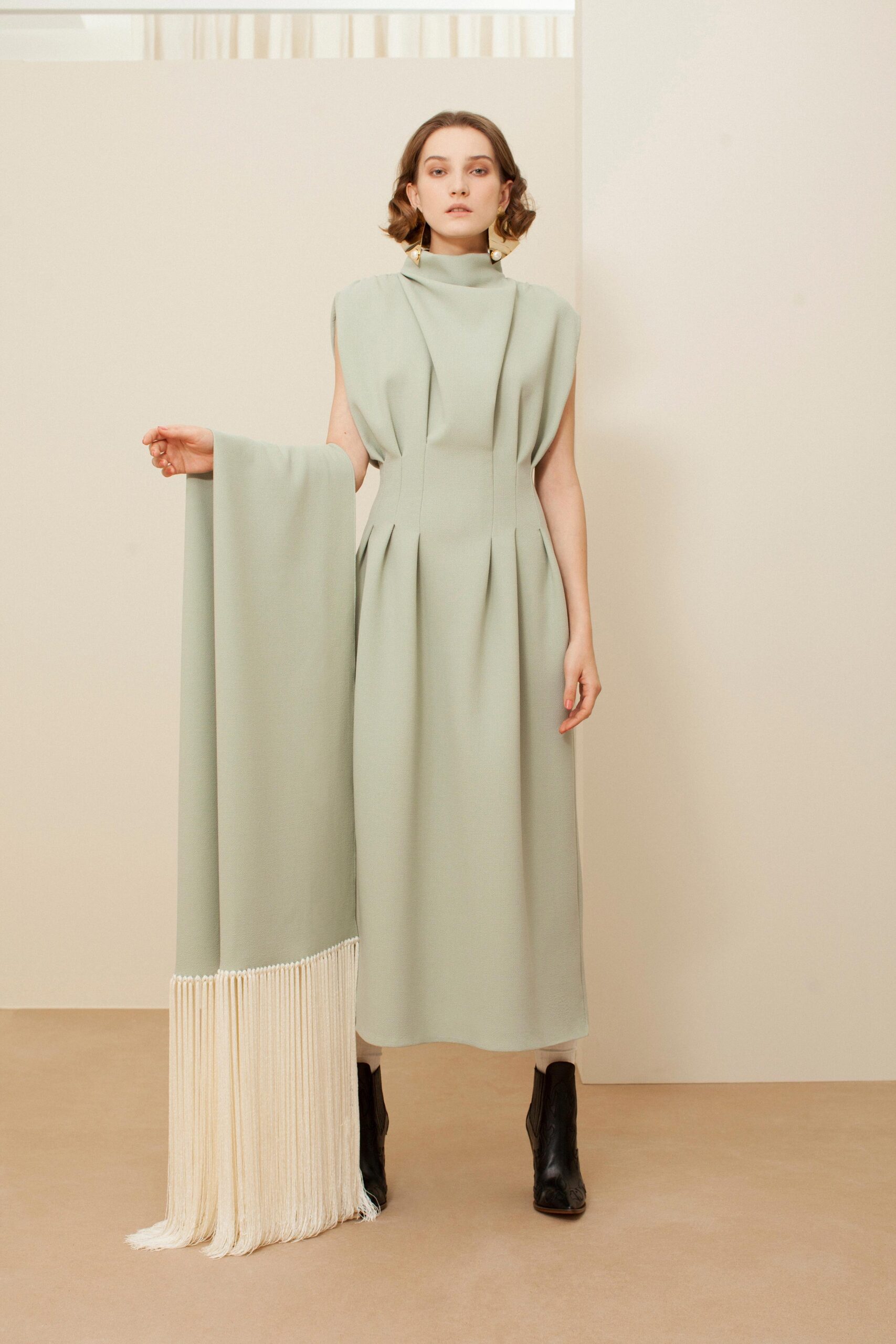 Sandra Mansour Fall 2019 Ready-to-Wear