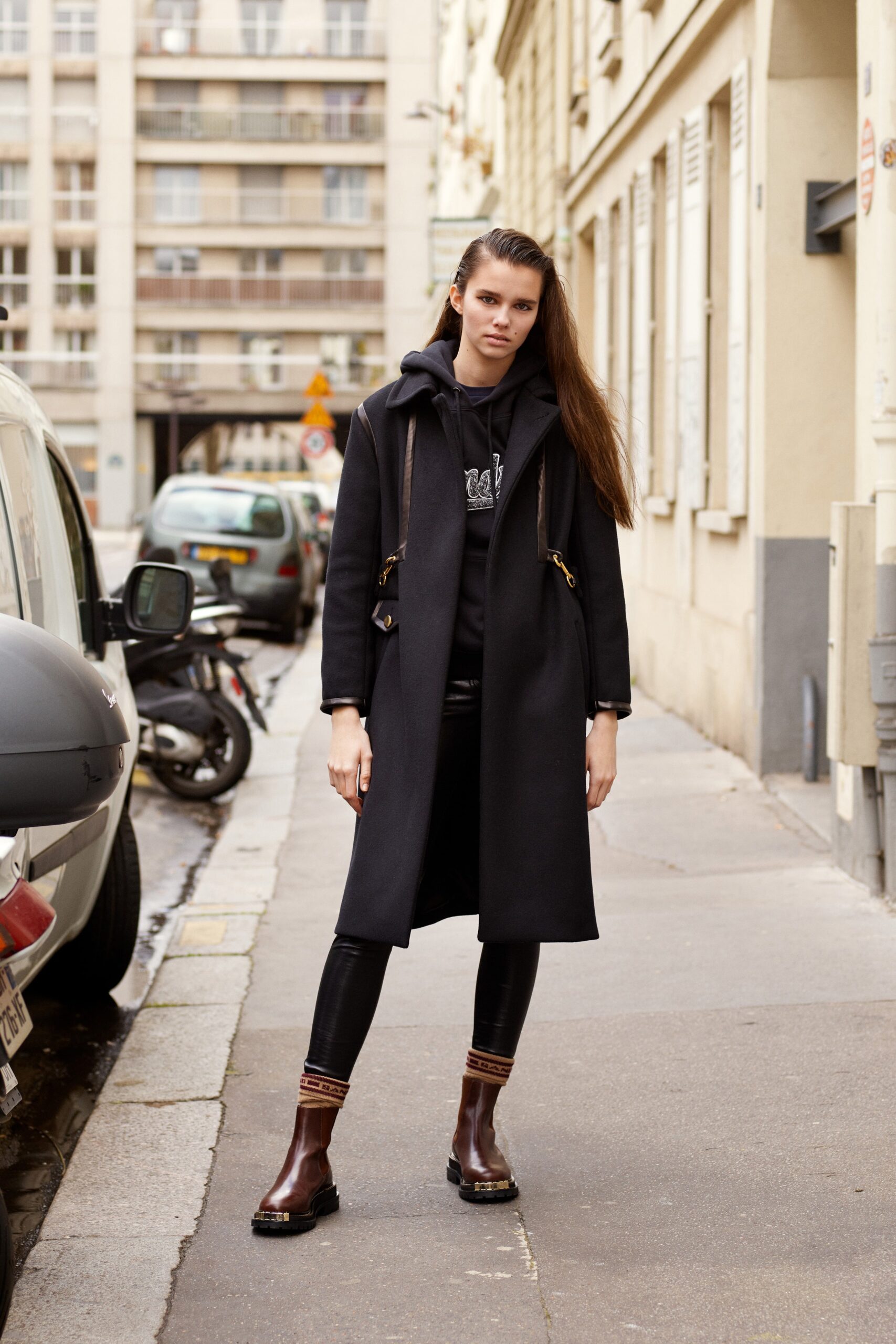Sandro Fall 2020 Ready-to-Wear