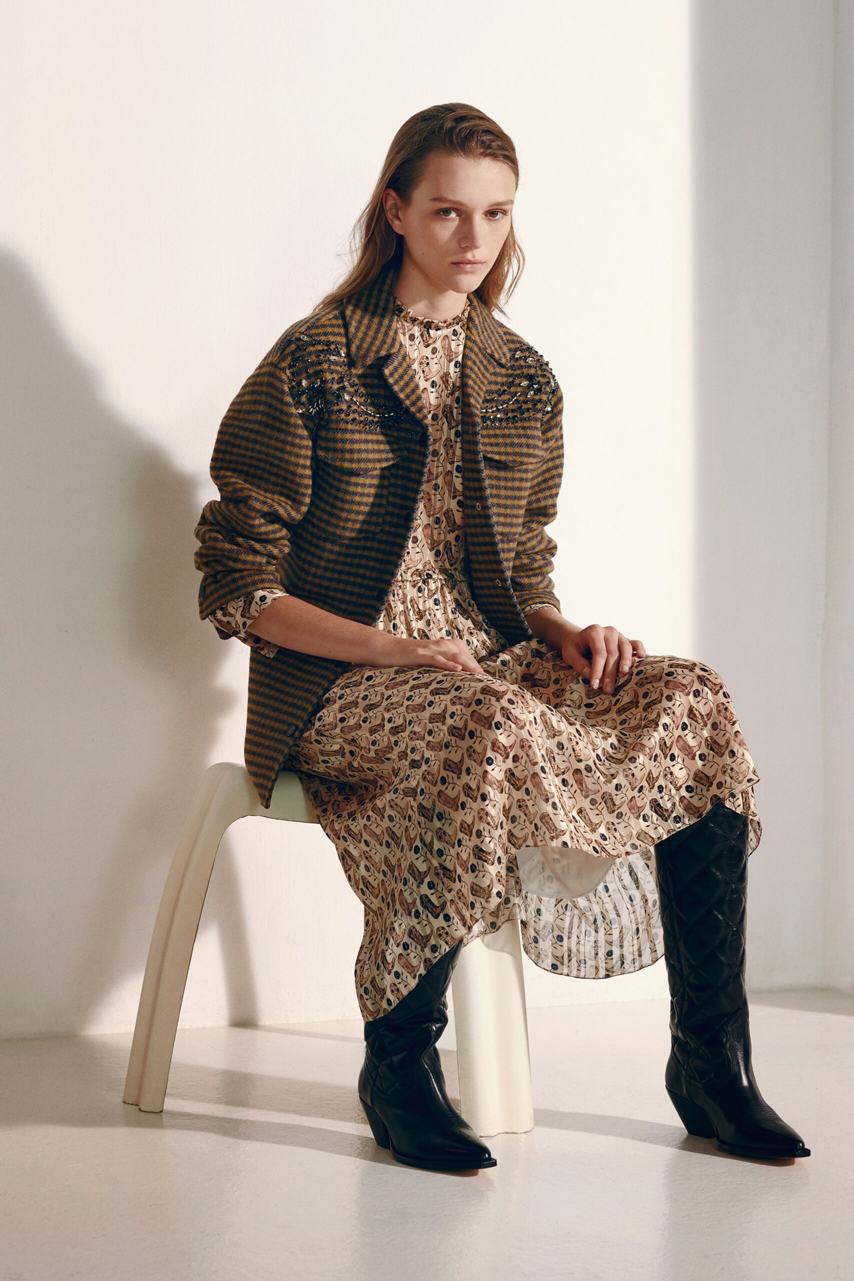 Sandro Fall 2019 Ready-to-Wear