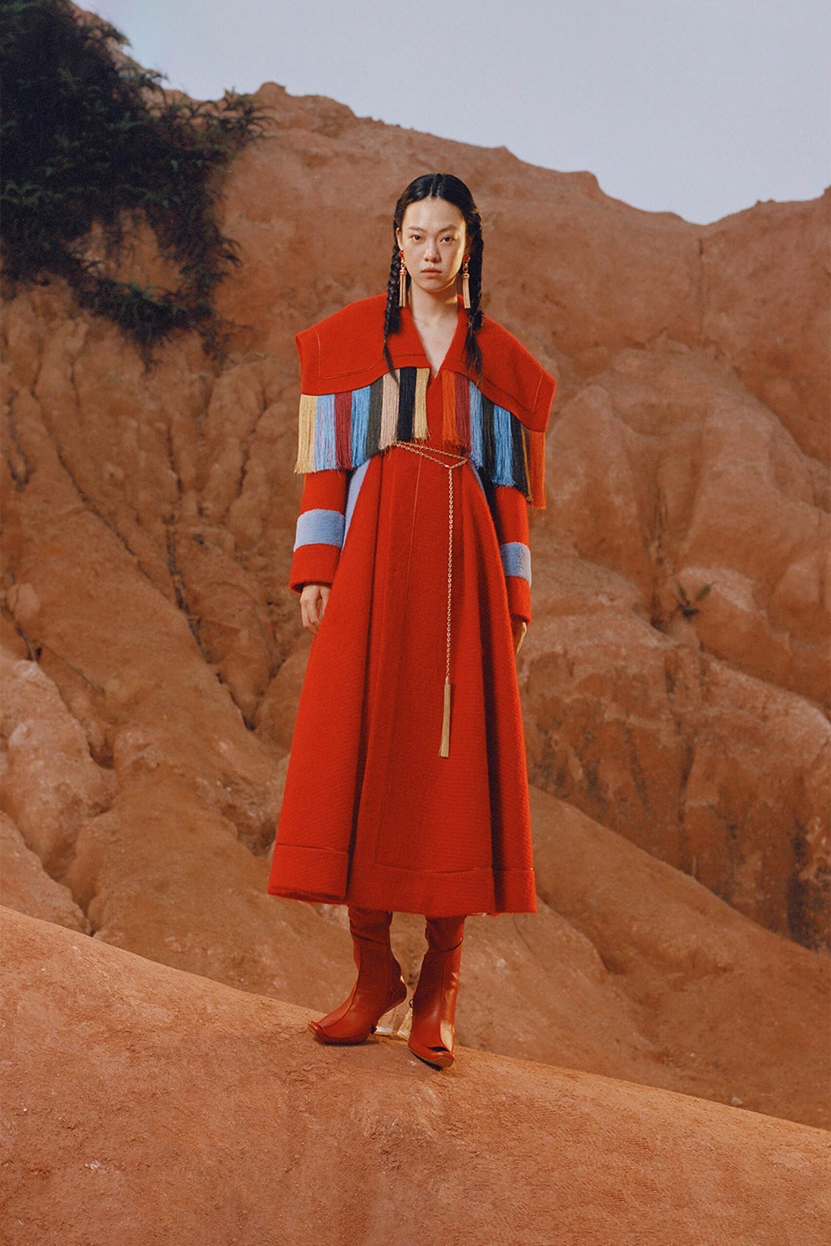 SARAWONG Fall 2022 Ready-to-Wear