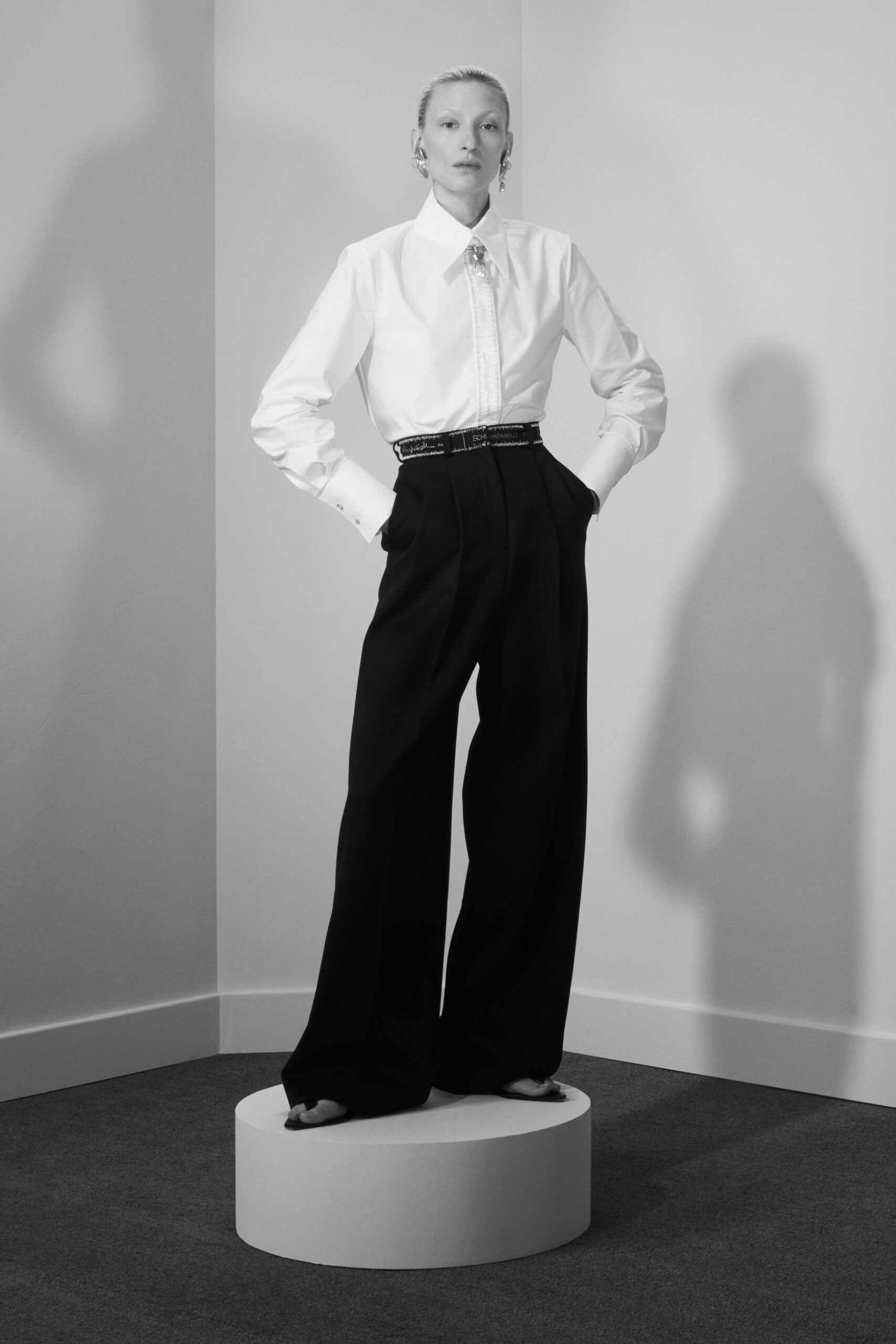 Schiaparelli F/W 20 Look 1