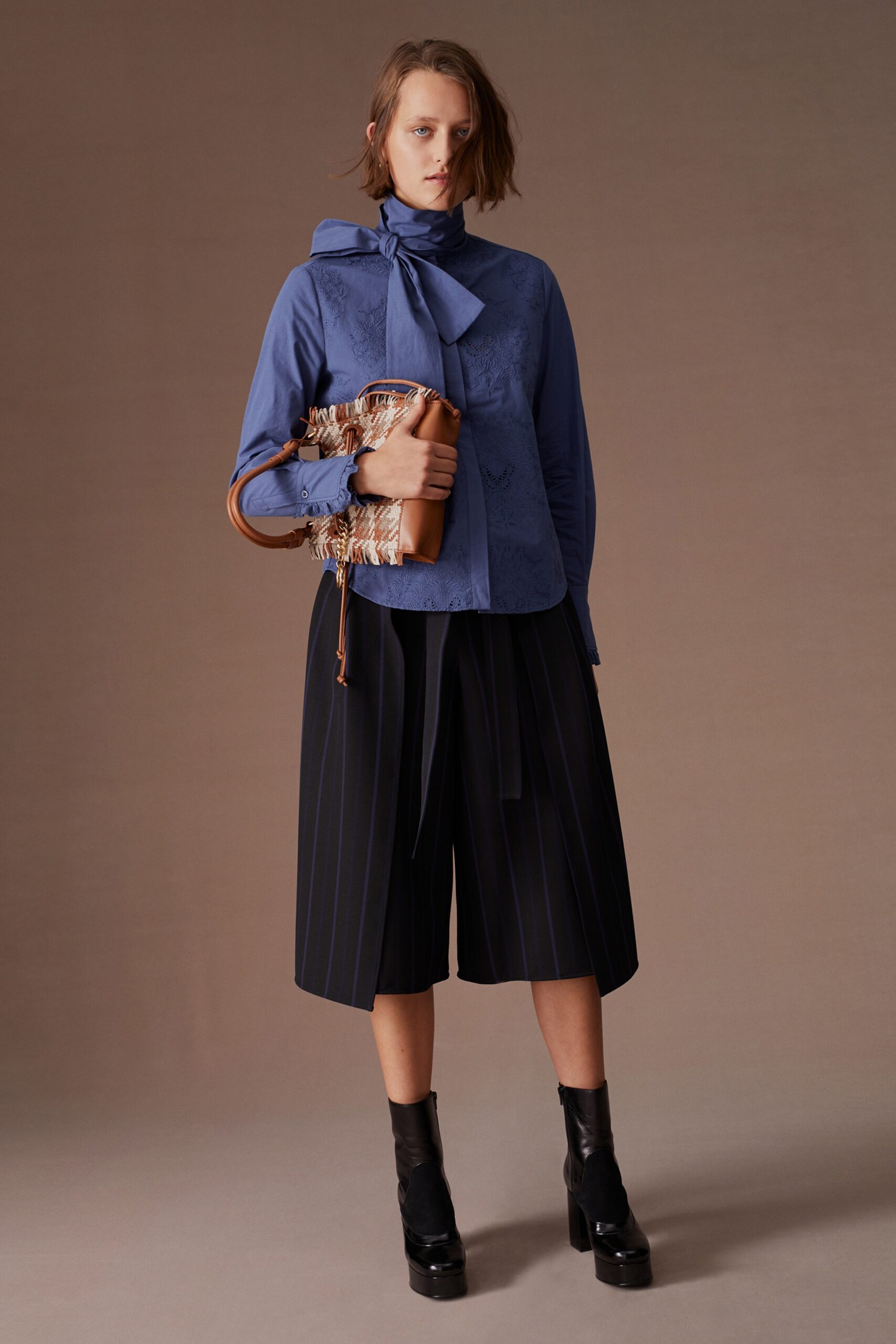 See by Chloé F/W 20 Look 1