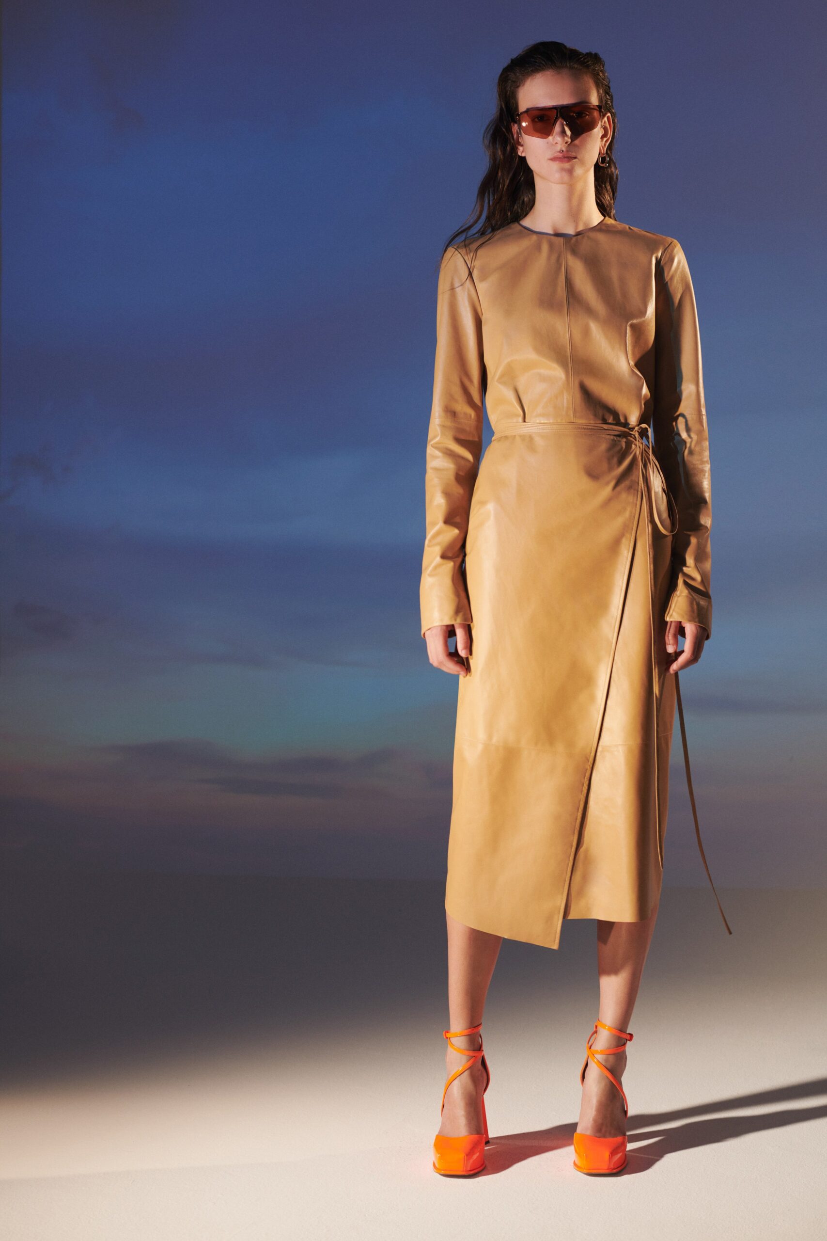 Sportmax Resort 21 Look 1