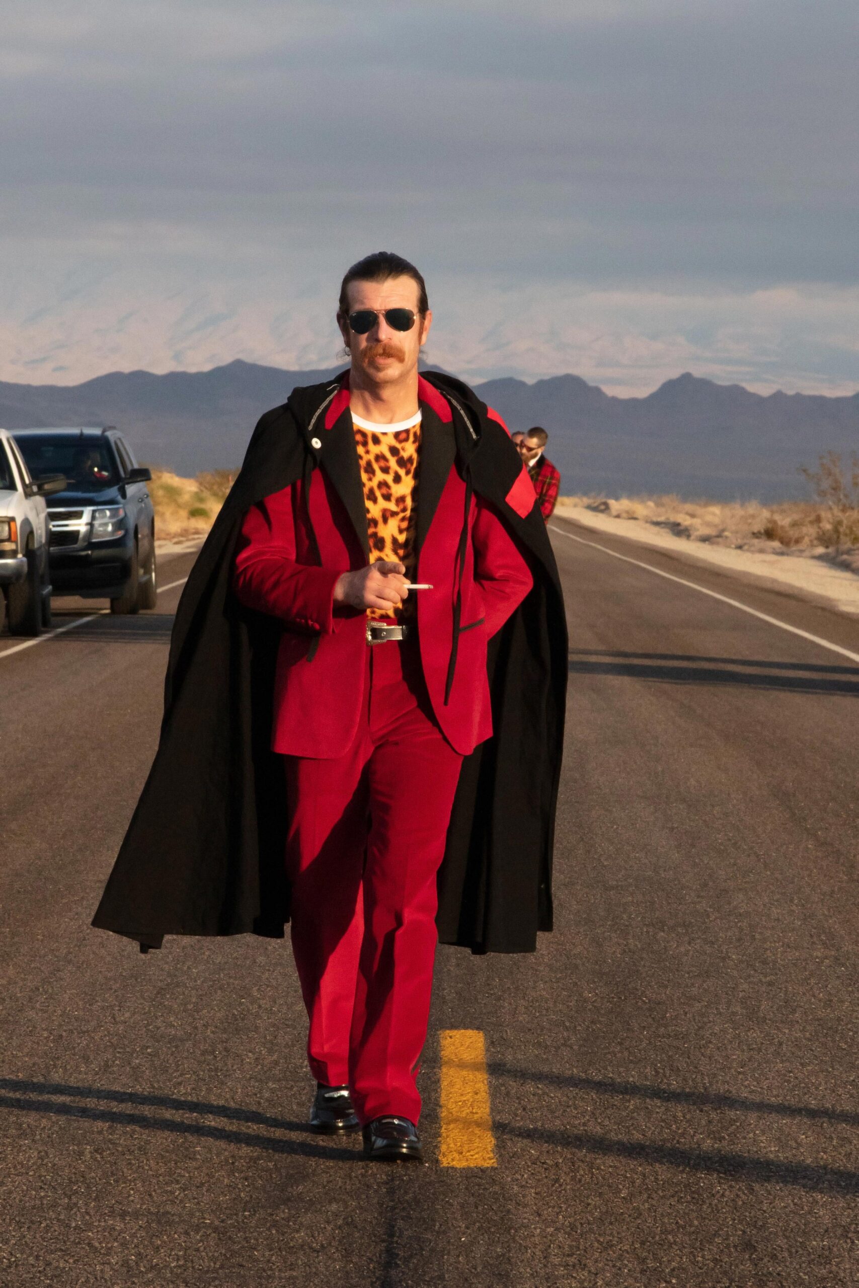 SSS World Corp Fall 2020 Menswear