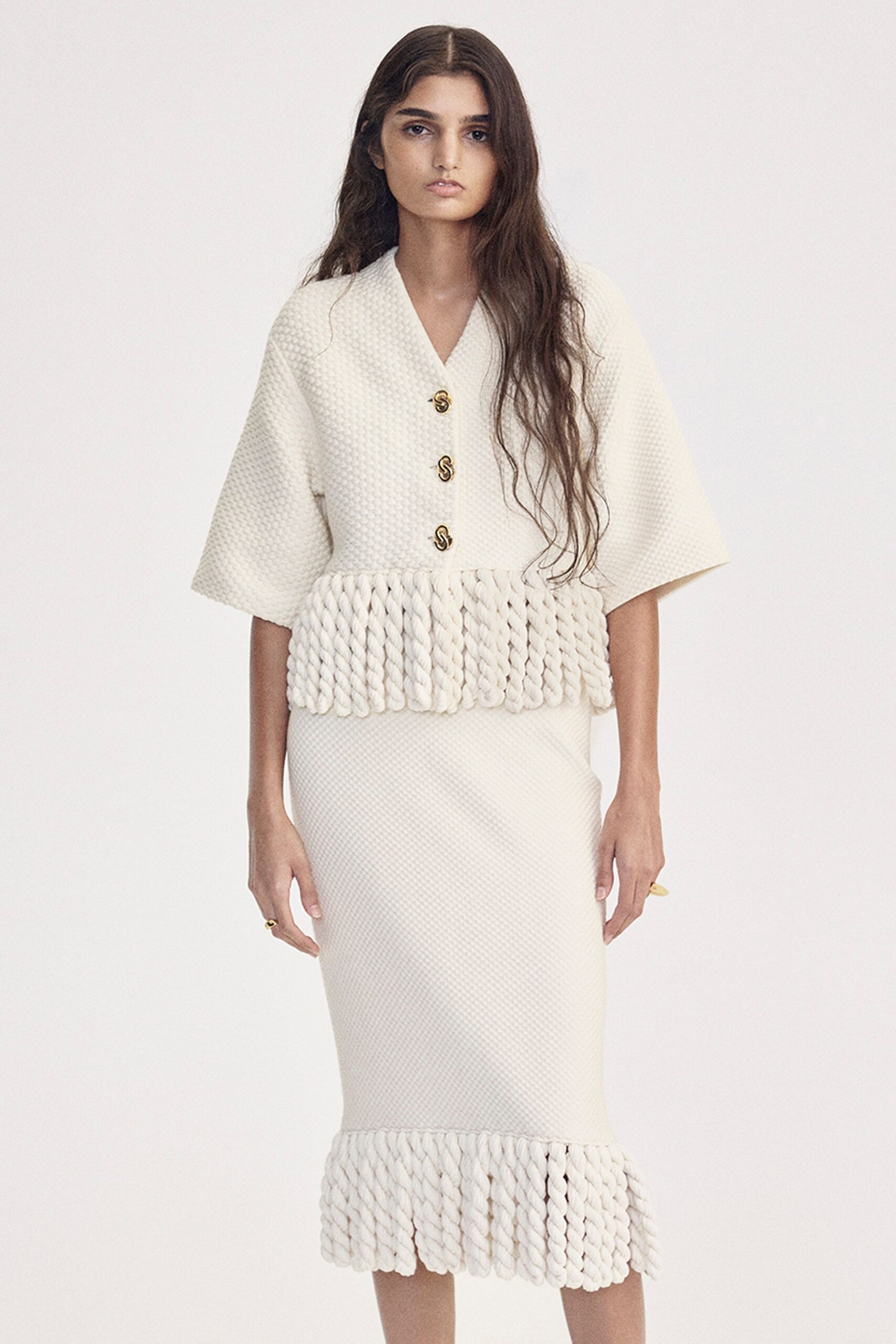 St. John S/S 21 Look 1