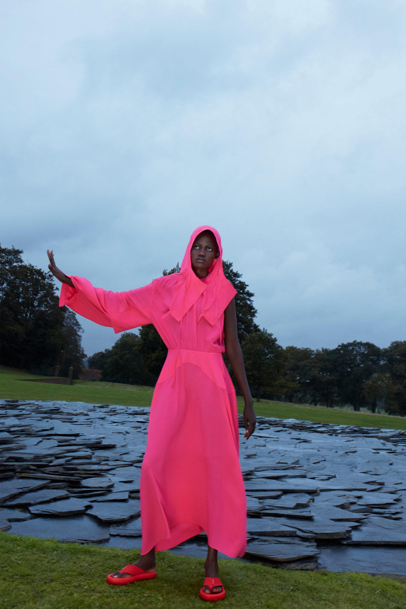 Stella McCartney S/S 21 Look 1