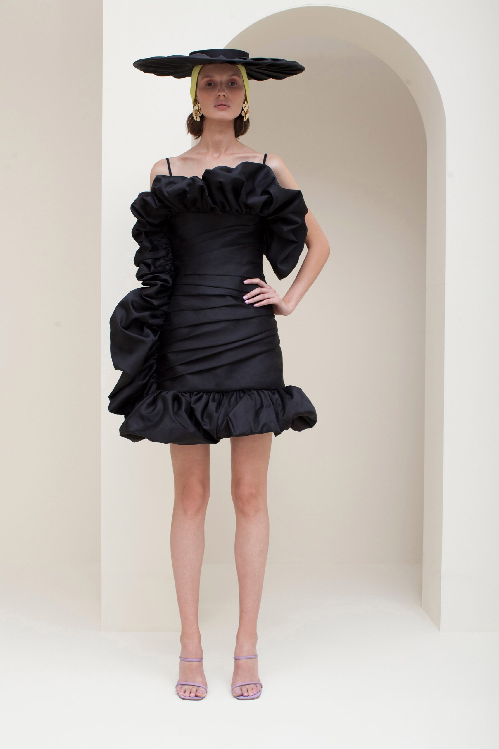 Sandra Mansour Spring 2020 Ready-to-Wear