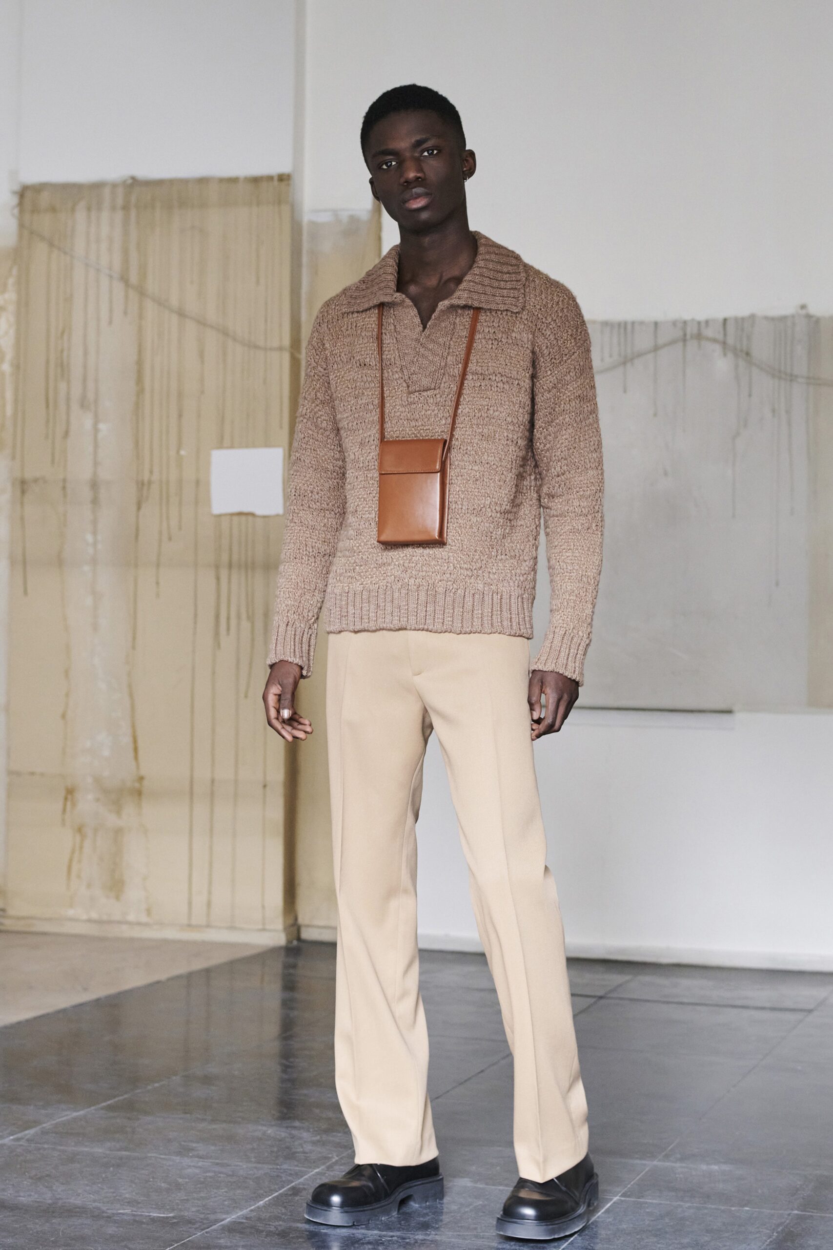 Sandro Fall 2021 Menswear