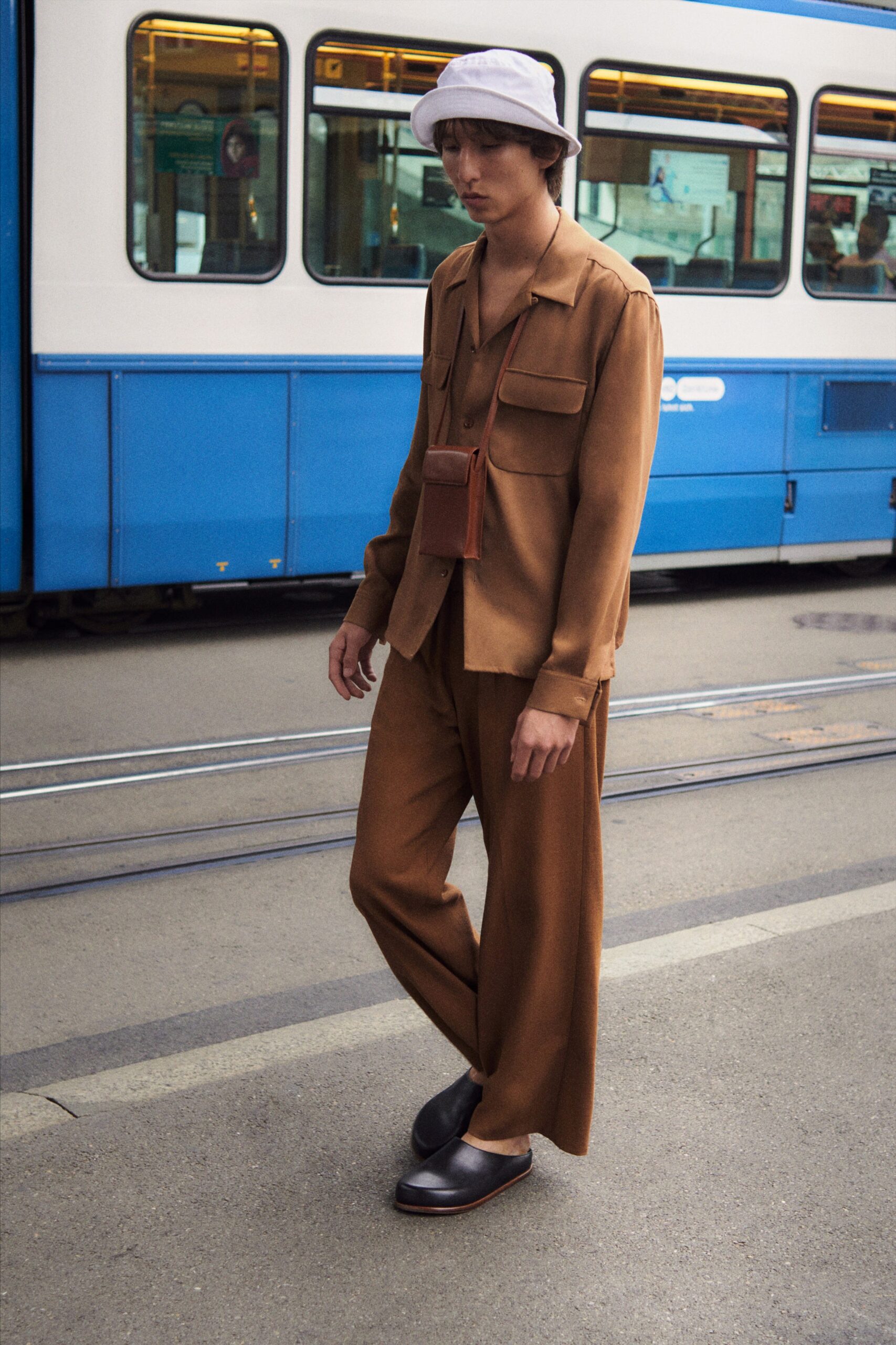 Sandro Spring 2022 Menswear