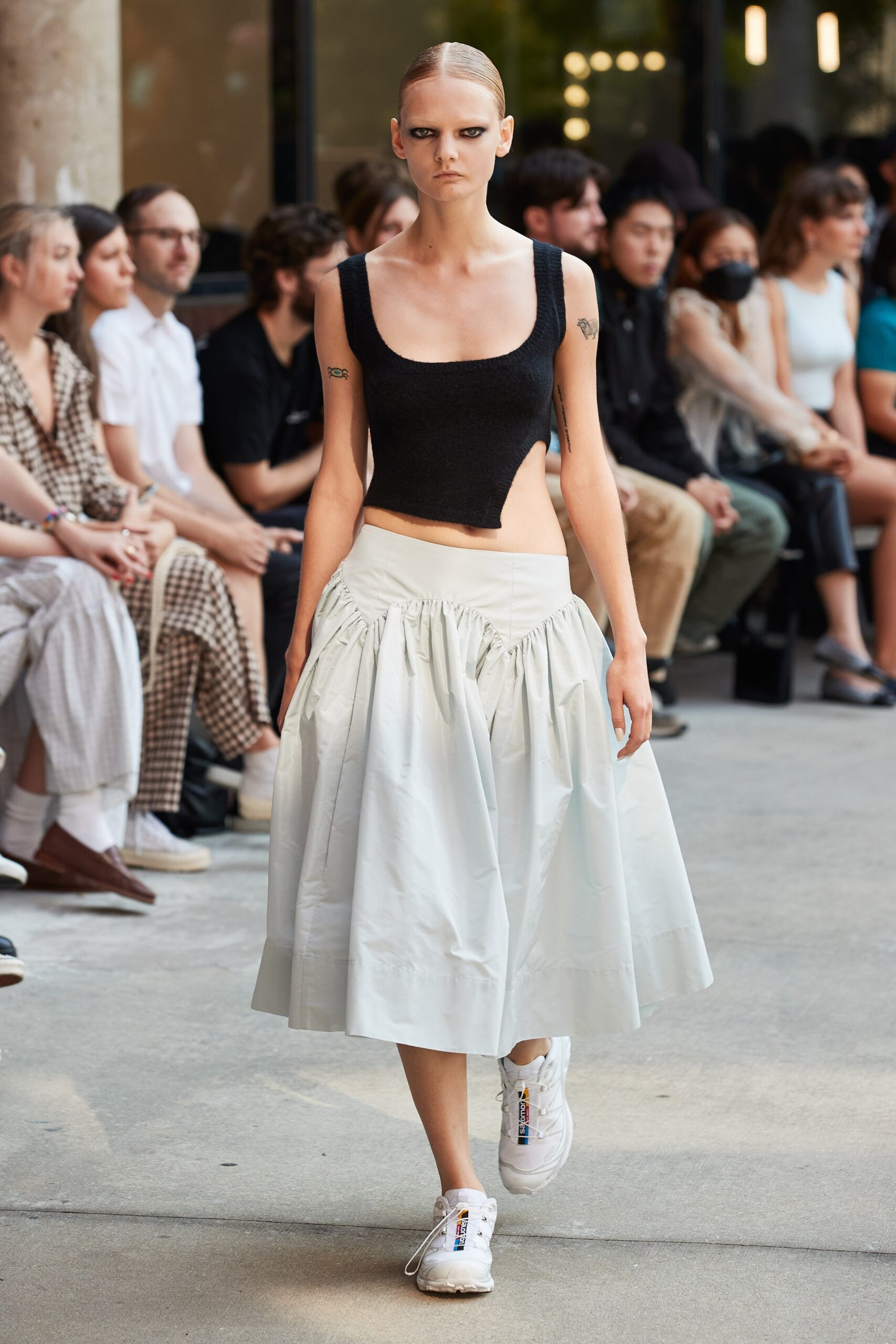 Sandy Liang Spring 2022 Ready-to-Wear