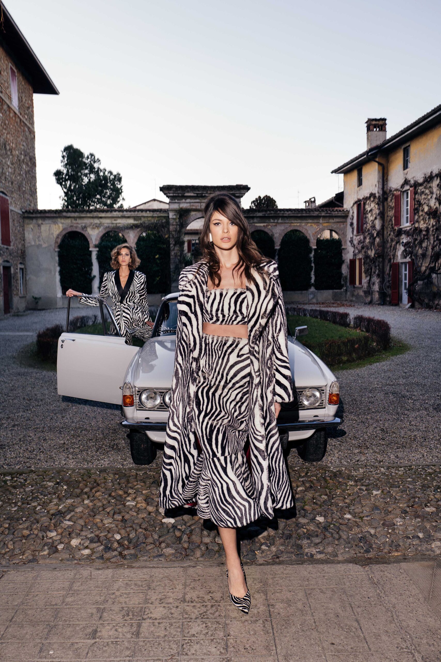 Sara Battaglia Pre-Fall 2019