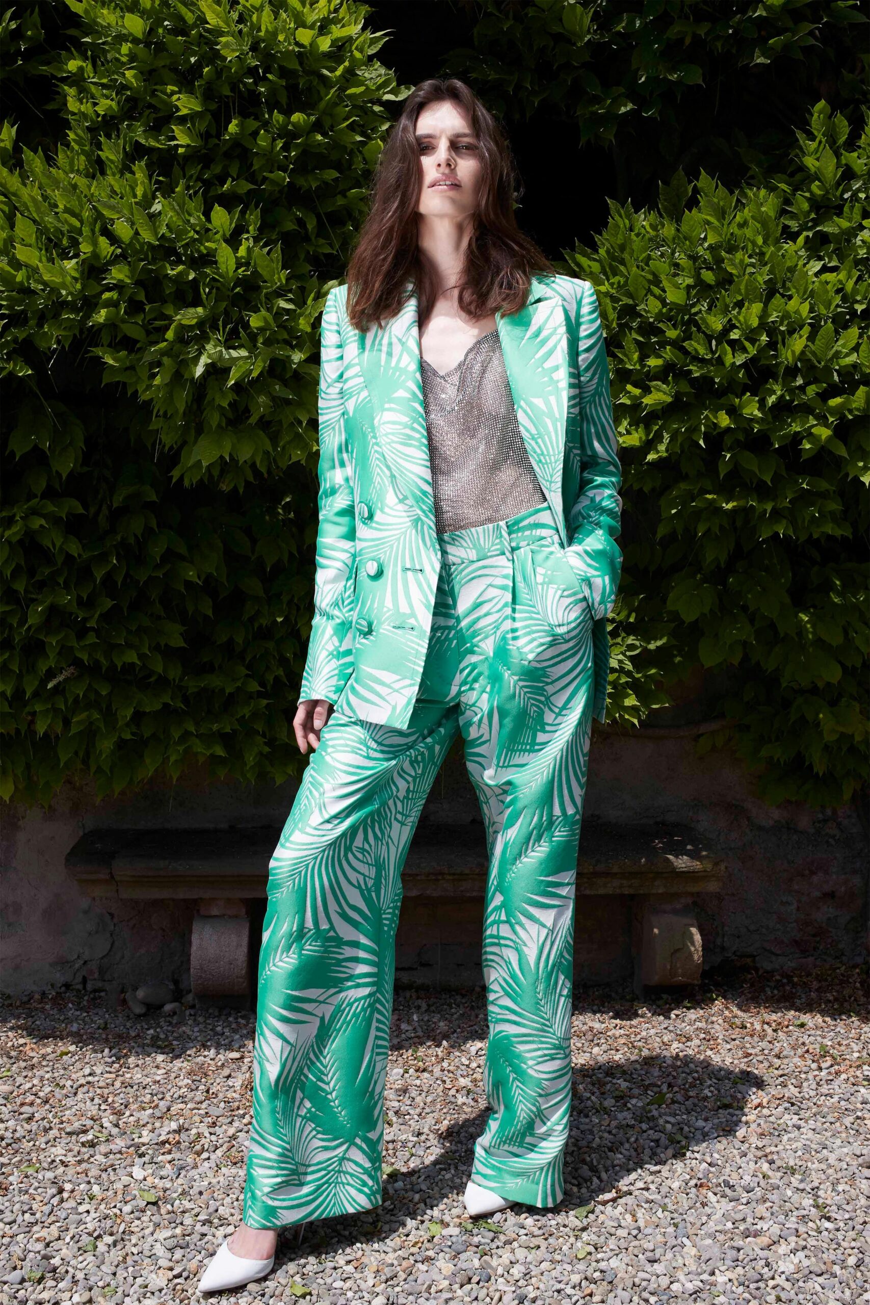Sara Battaglia Resort 2020