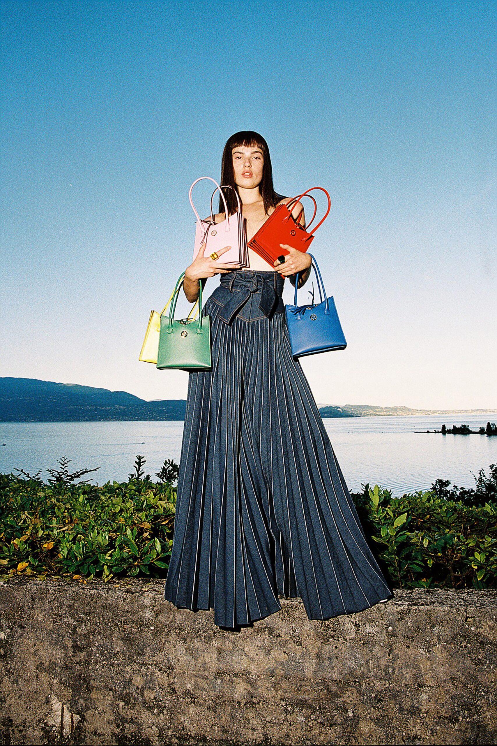 Sara Battaglia Spring 2022 Ready-to-Wear