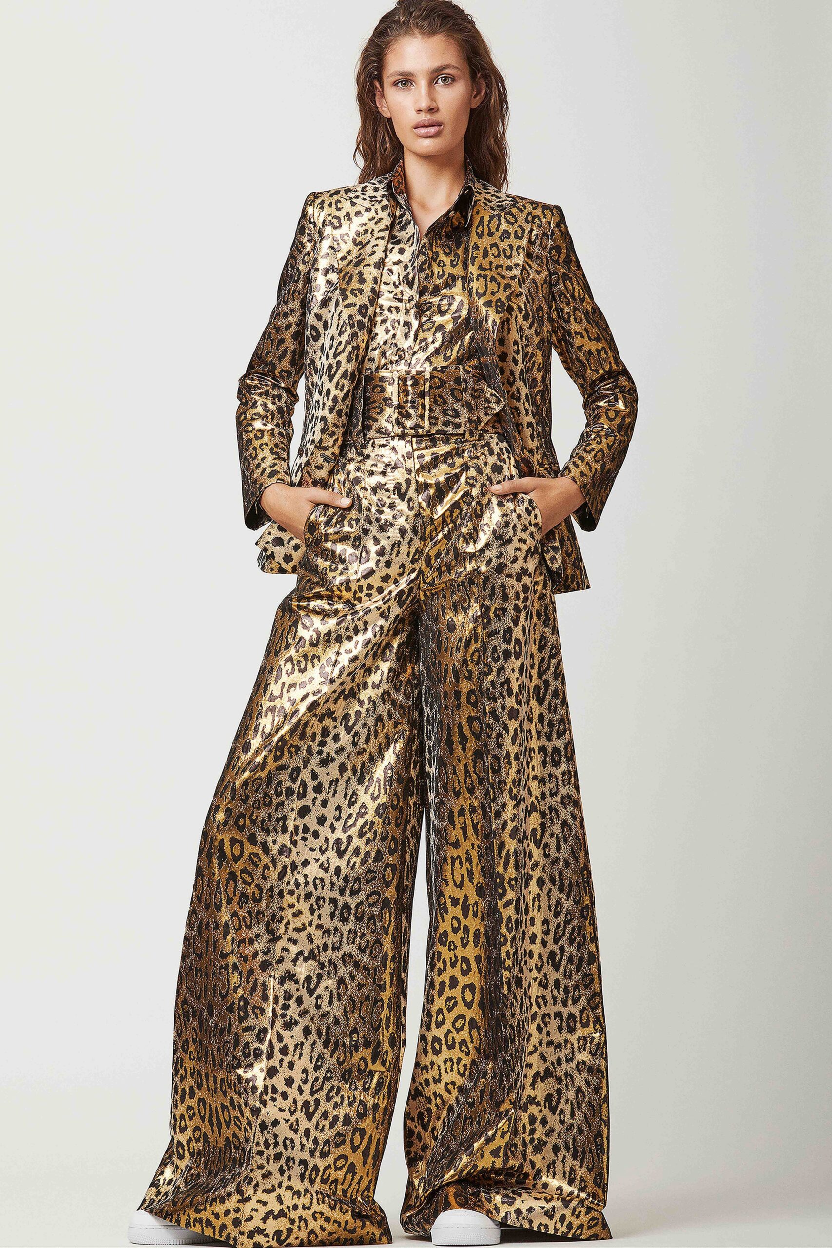 Sara Battaglia Resort 2019