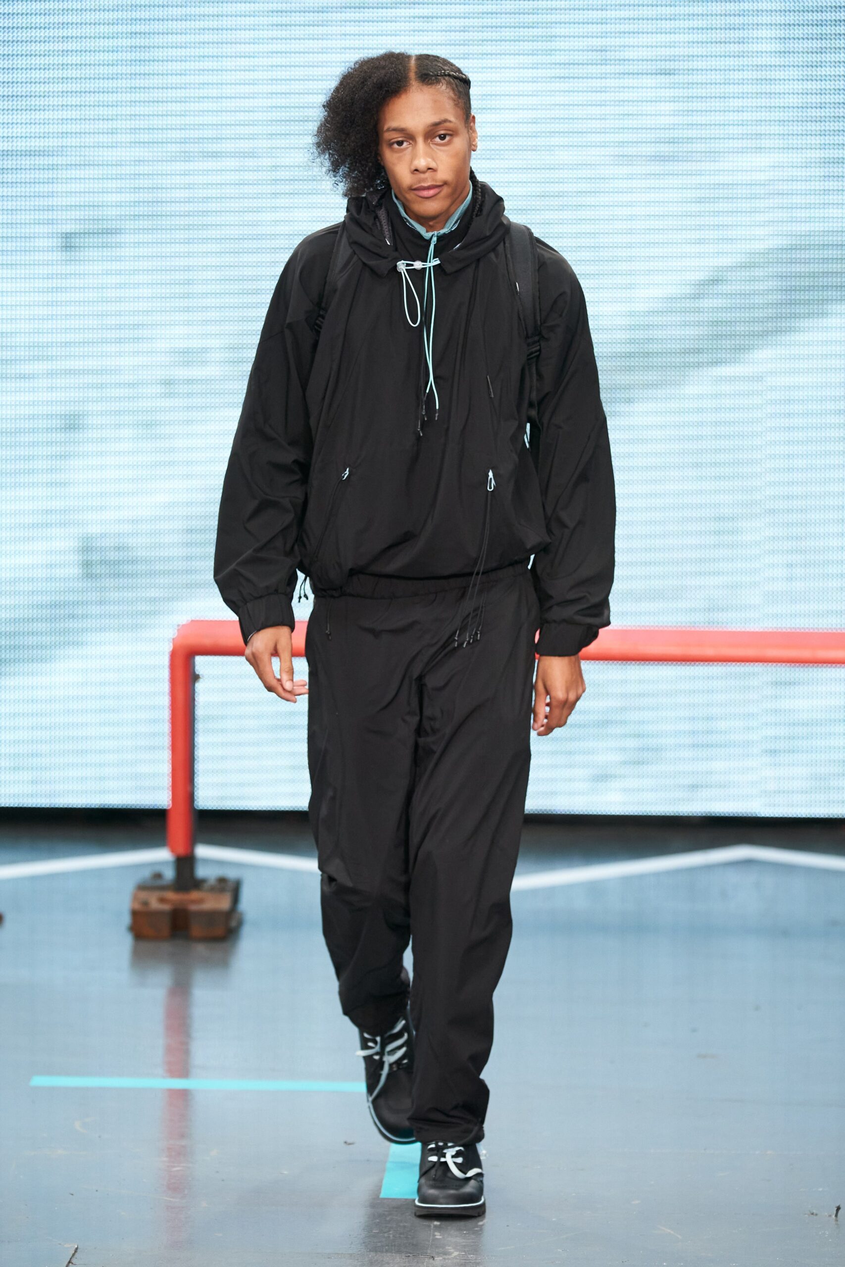 Saul Nash S/S 22 Menswear Look 1