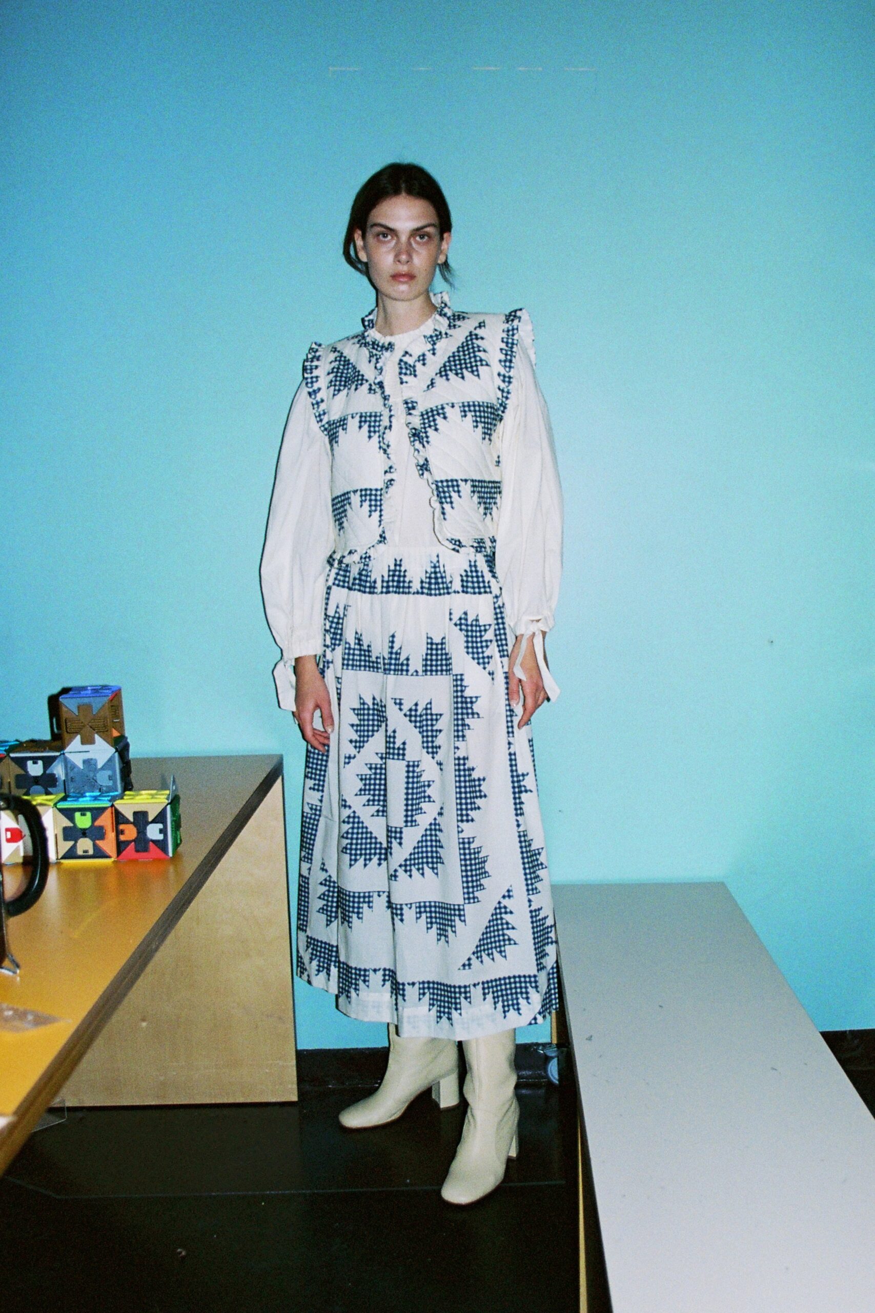 Sea F/W 21 Look 1