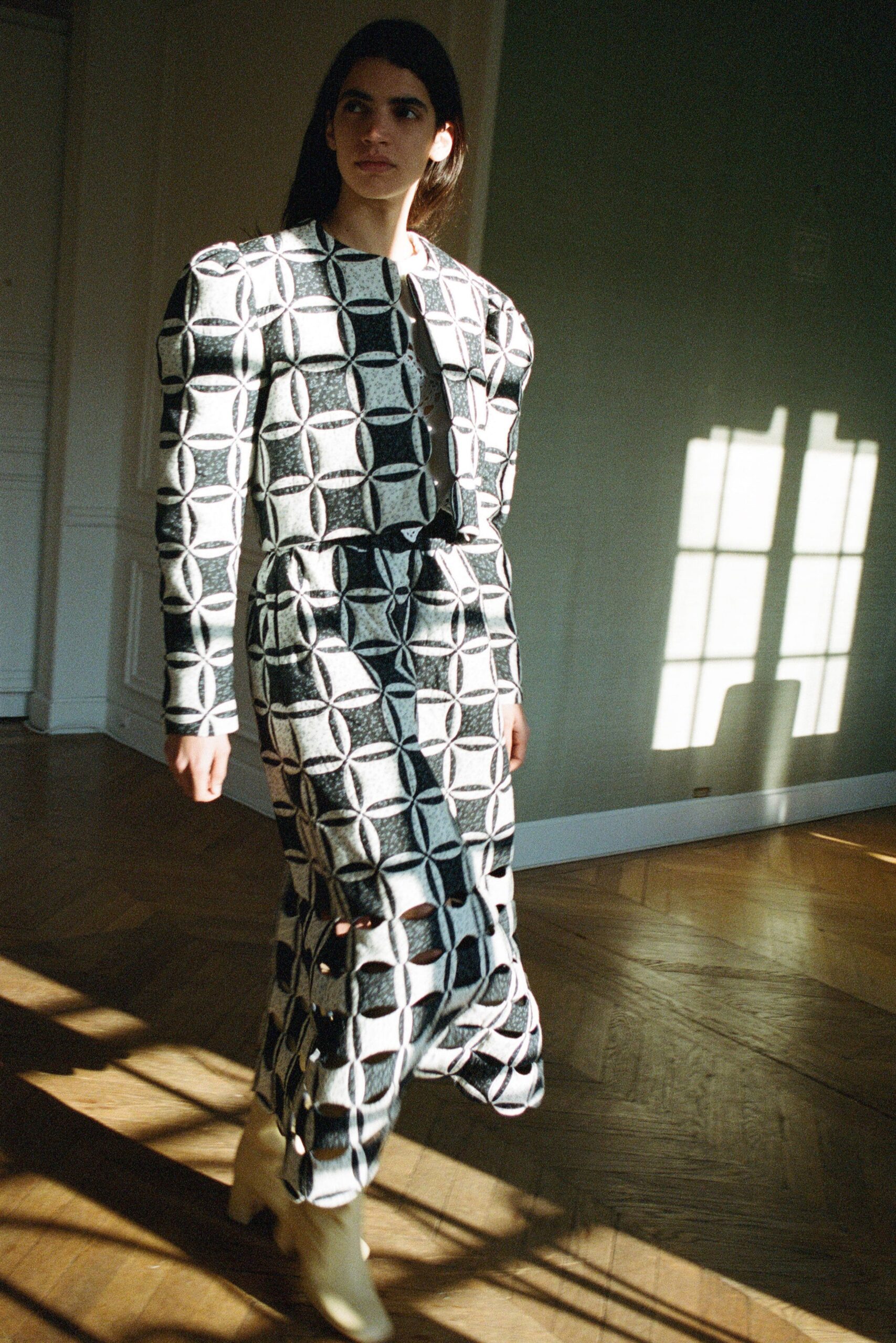Sea F/W 22 Look 1