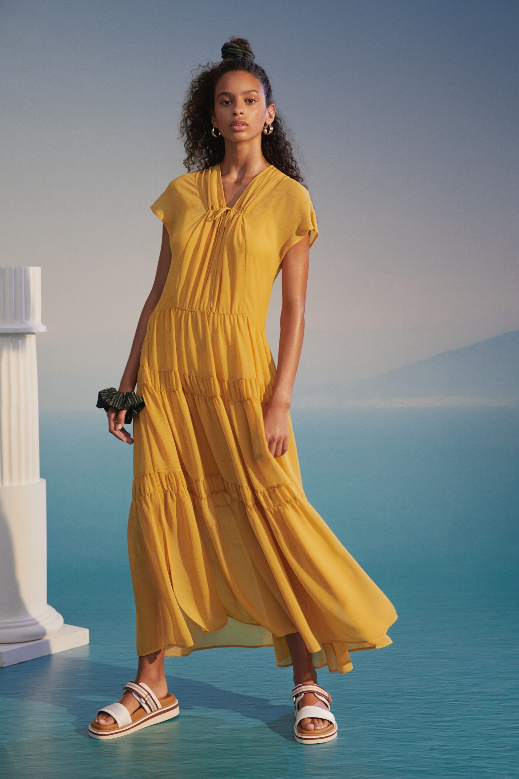 See by Chloé S/S 20 Look 1