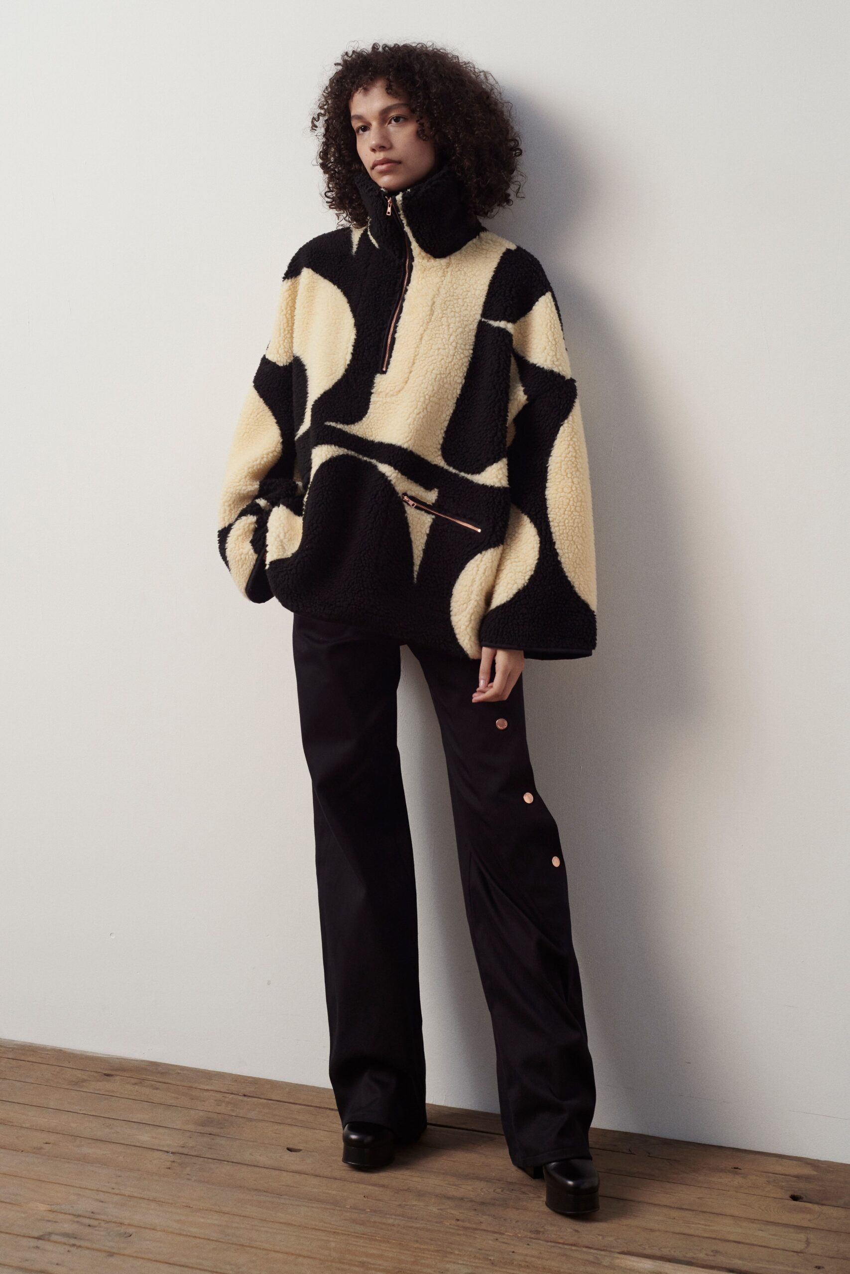 See by Chloé F/W 20 Look 1