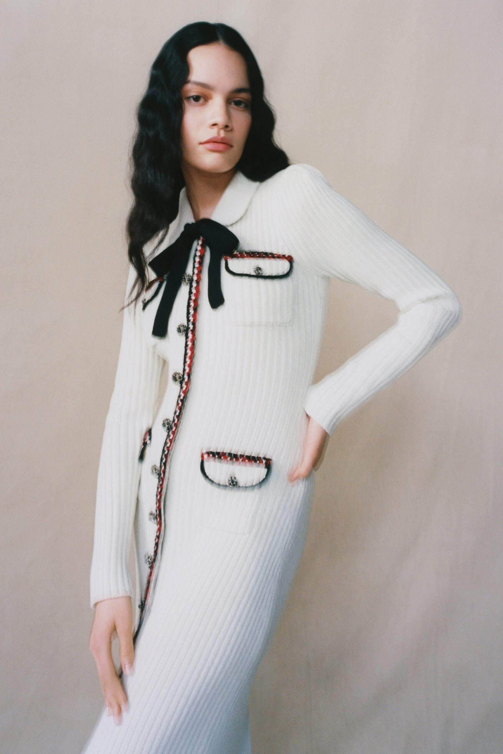 Self-Portrait F/W 21 Look 1